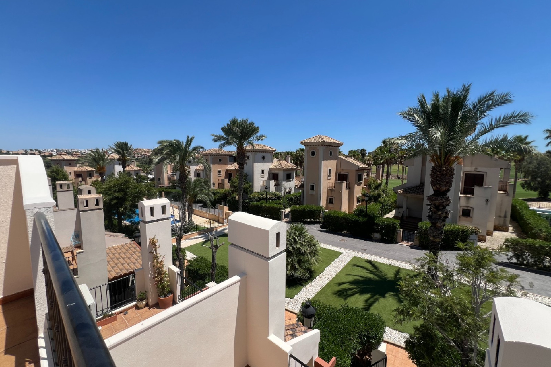 Odsprzedaż - Villa - Algorfa - La Finca Golf Resort