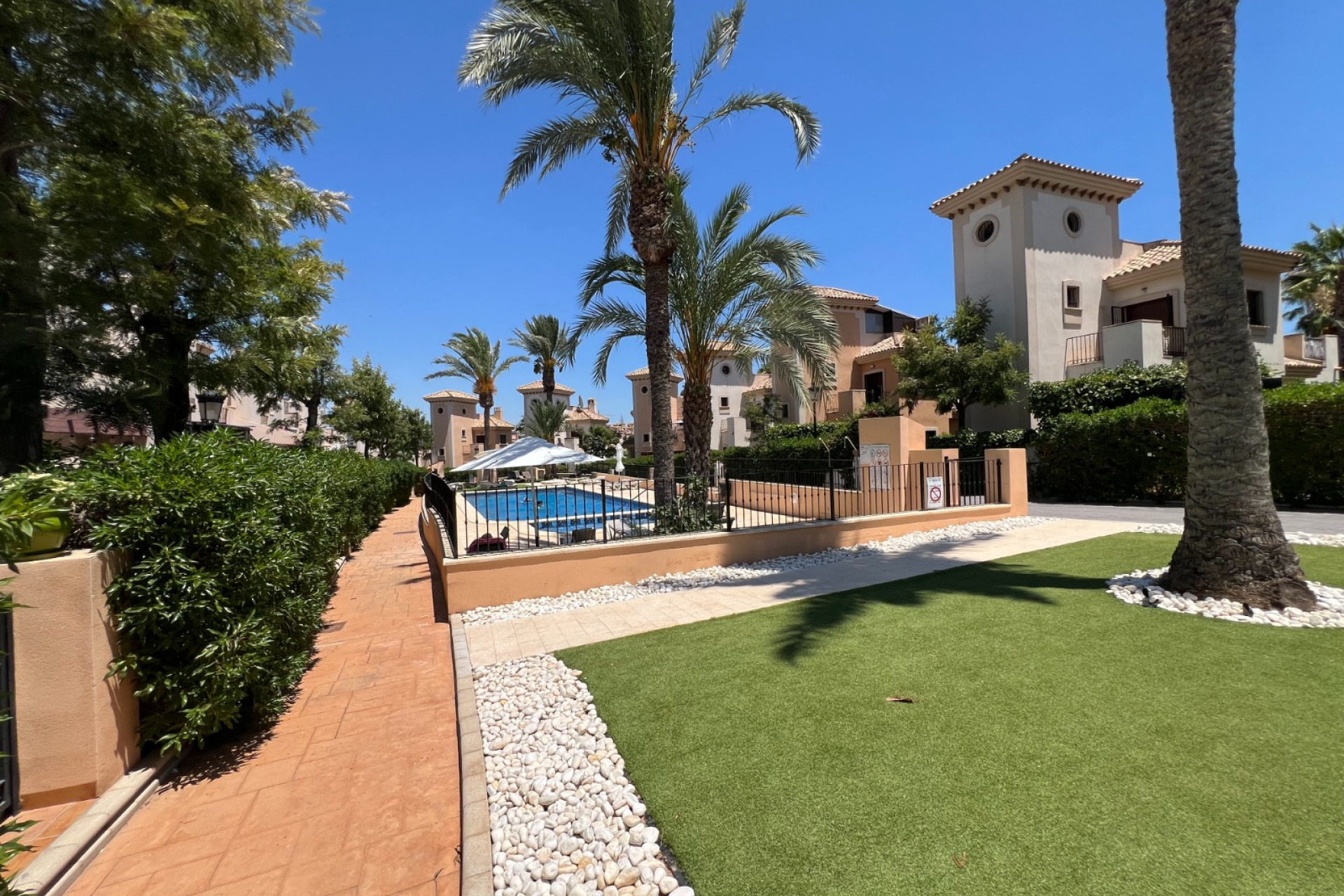 Odsprzedaż - Villa - Algorfa - La Finca Golf Resort