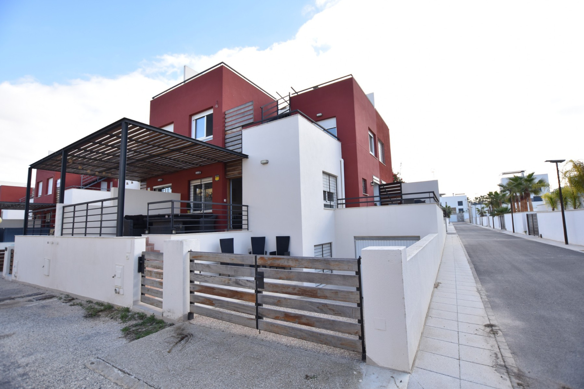 Odsprzedaż - Villa - Algorfa - La Finca Golf Resort