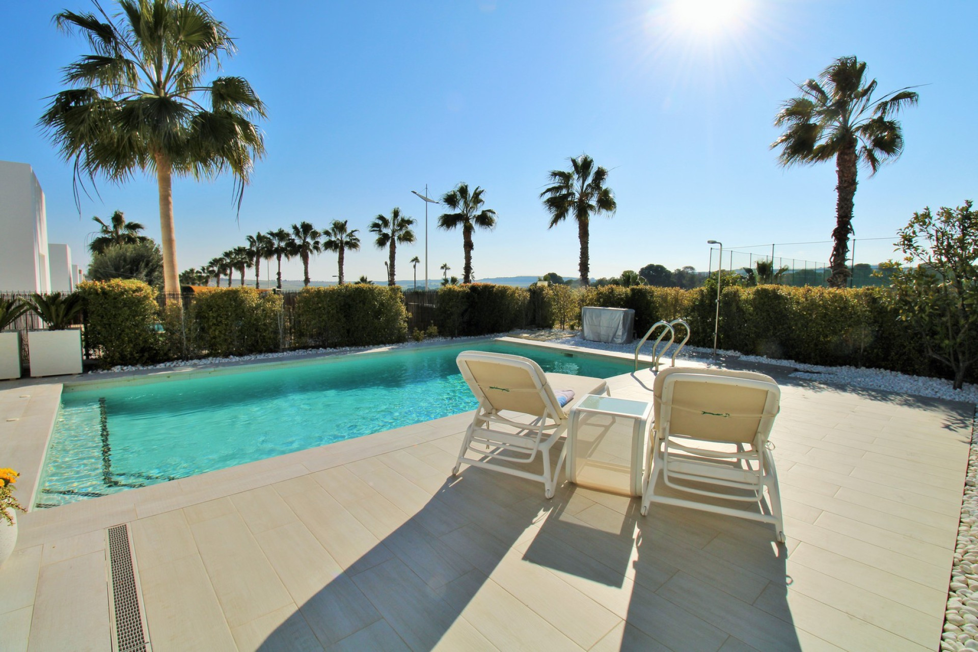 Odsprzedaż - Villa - Algorfa - La Finca Golf