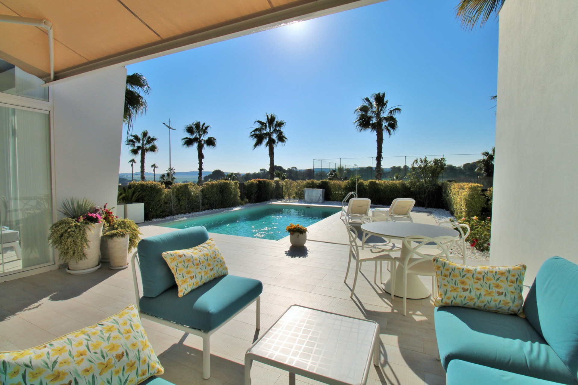 Odsprzedaż - Villa - Algorfa - La Finca Golf