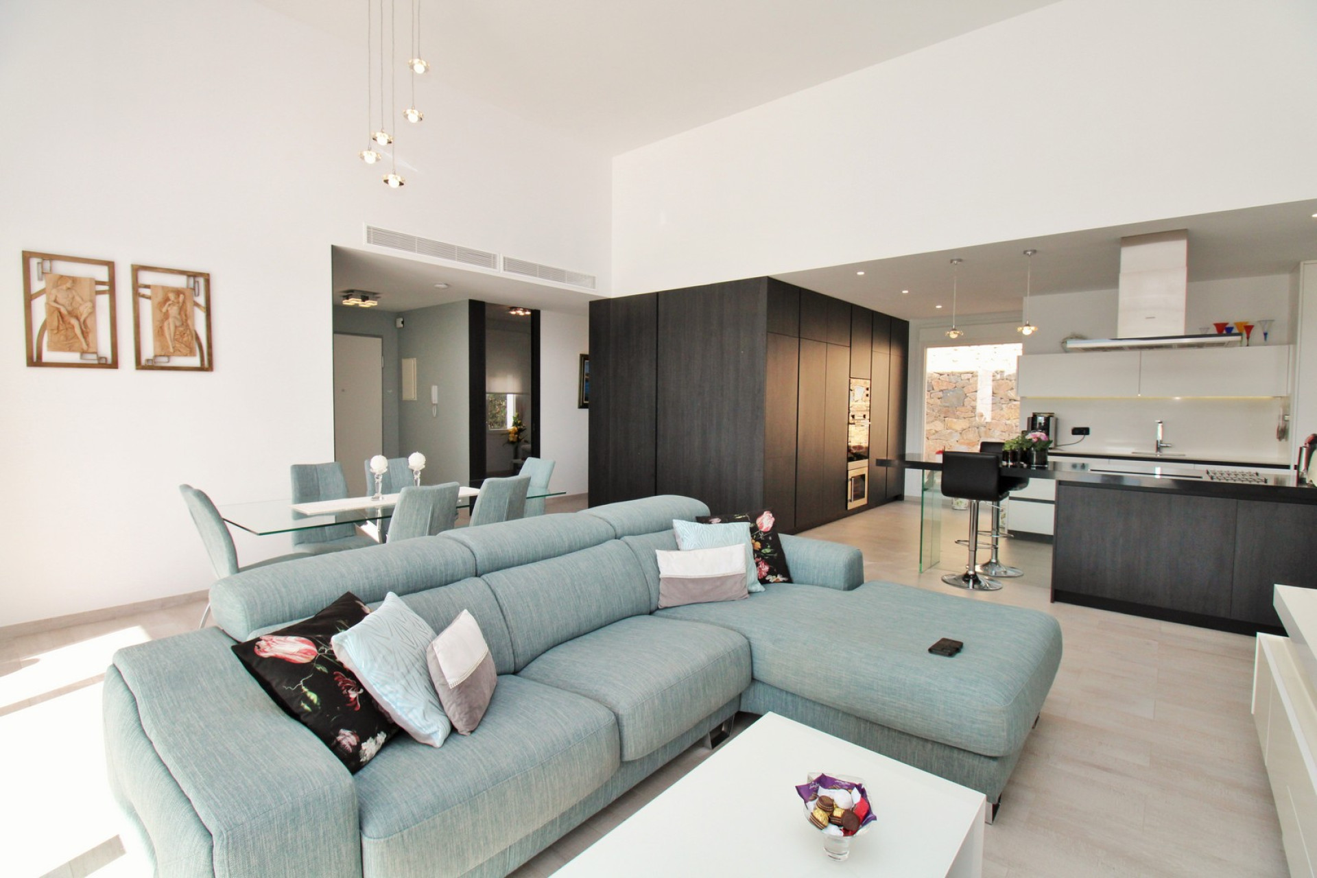 Odsprzedaż - Villa - Algorfa - La Finca Golf