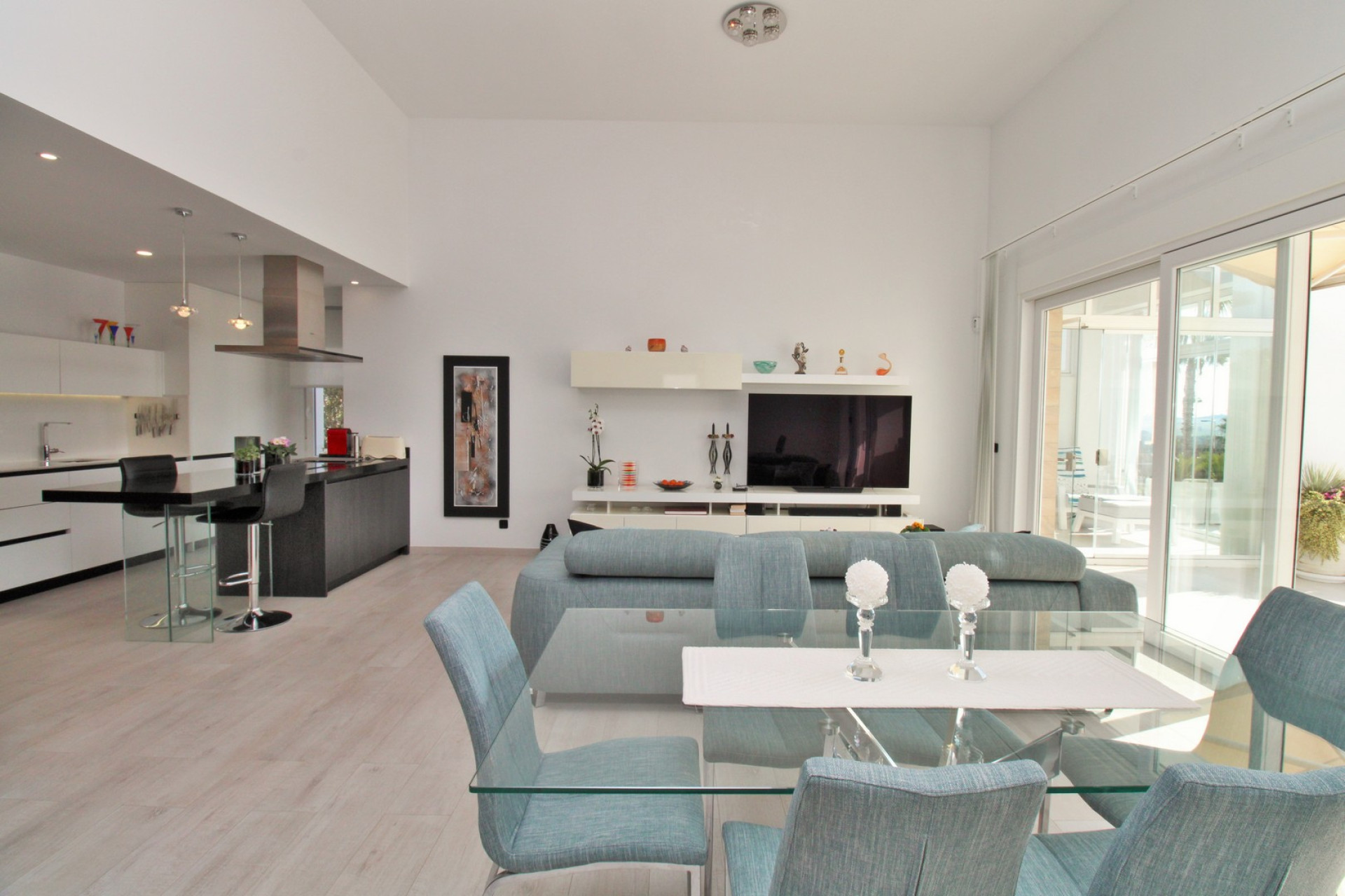 Odsprzedaż - Villa - Algorfa - La Finca Golf