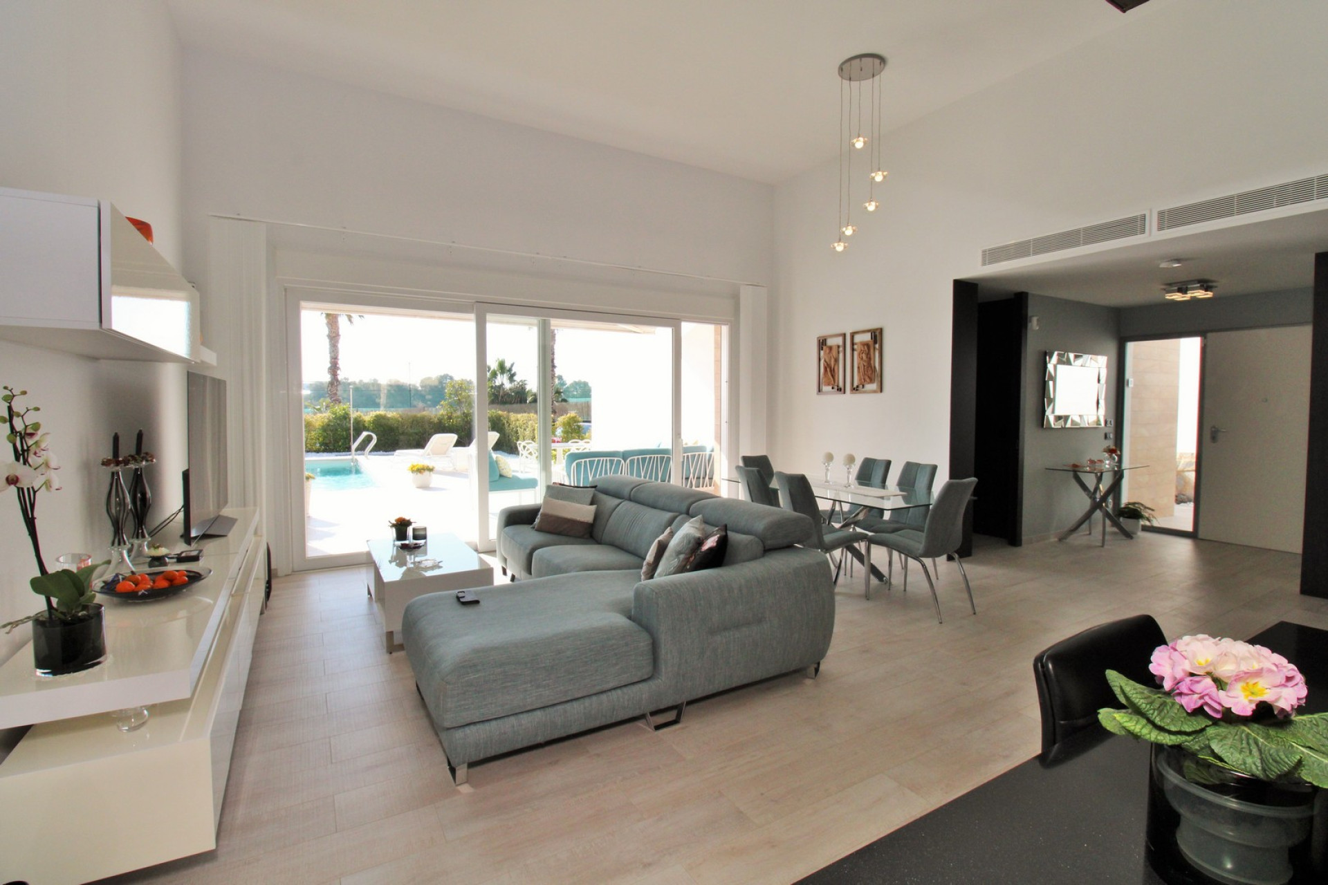 Odsprzedaż - Villa - Algorfa - La Finca Golf