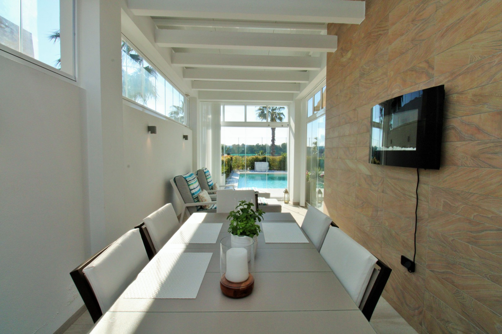 Odsprzedaż - Villa - Algorfa - La Finca Golf