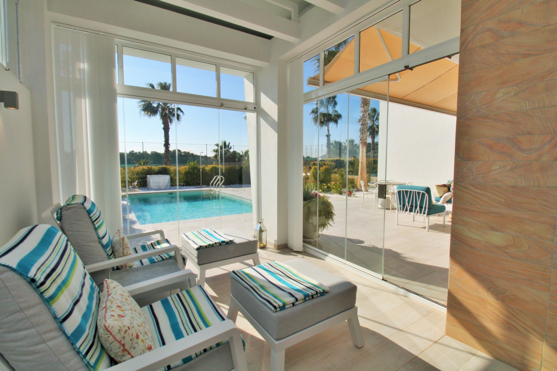 Odsprzedaż - Villa - Algorfa - La Finca Golf