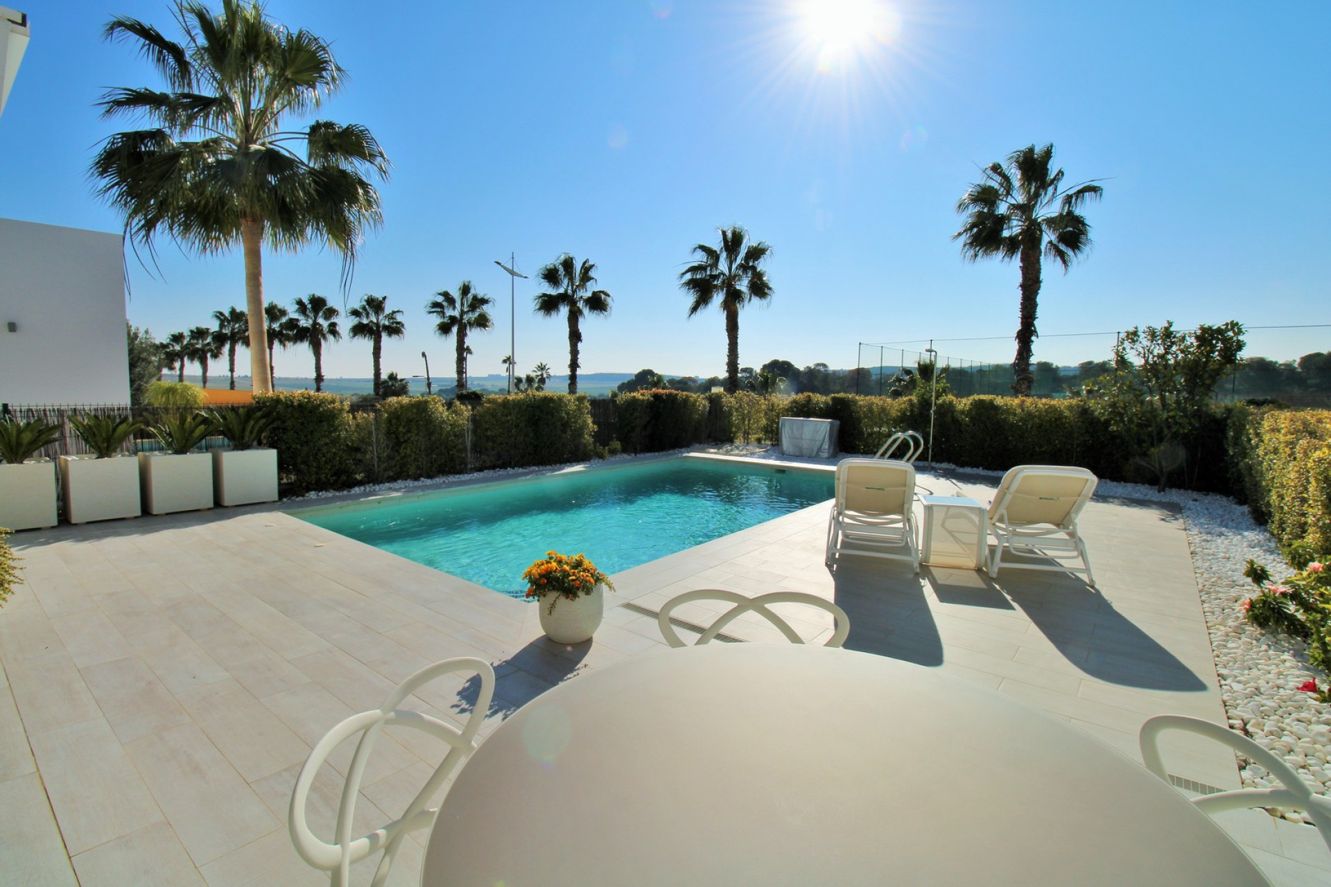 Odsprzedaż - Villa - Algorfa - La Finca Golf