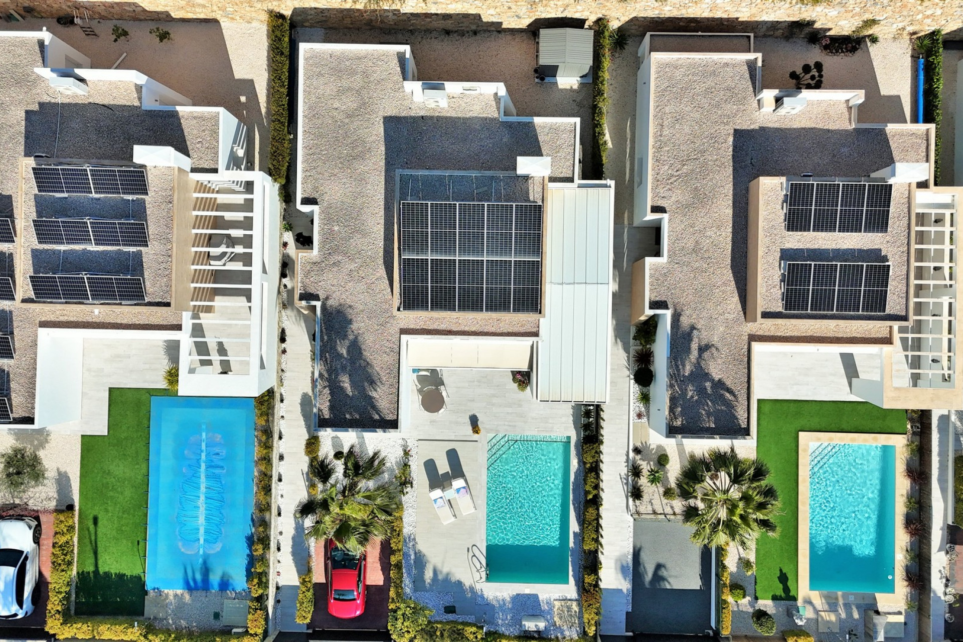 Odsprzedaż - Villa - Algorfa - La Finca Golf