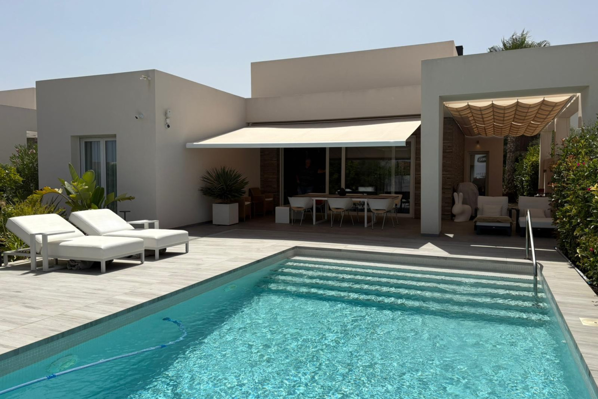 Odsprzedaż - Villa - Algorfa - La Finca Golf