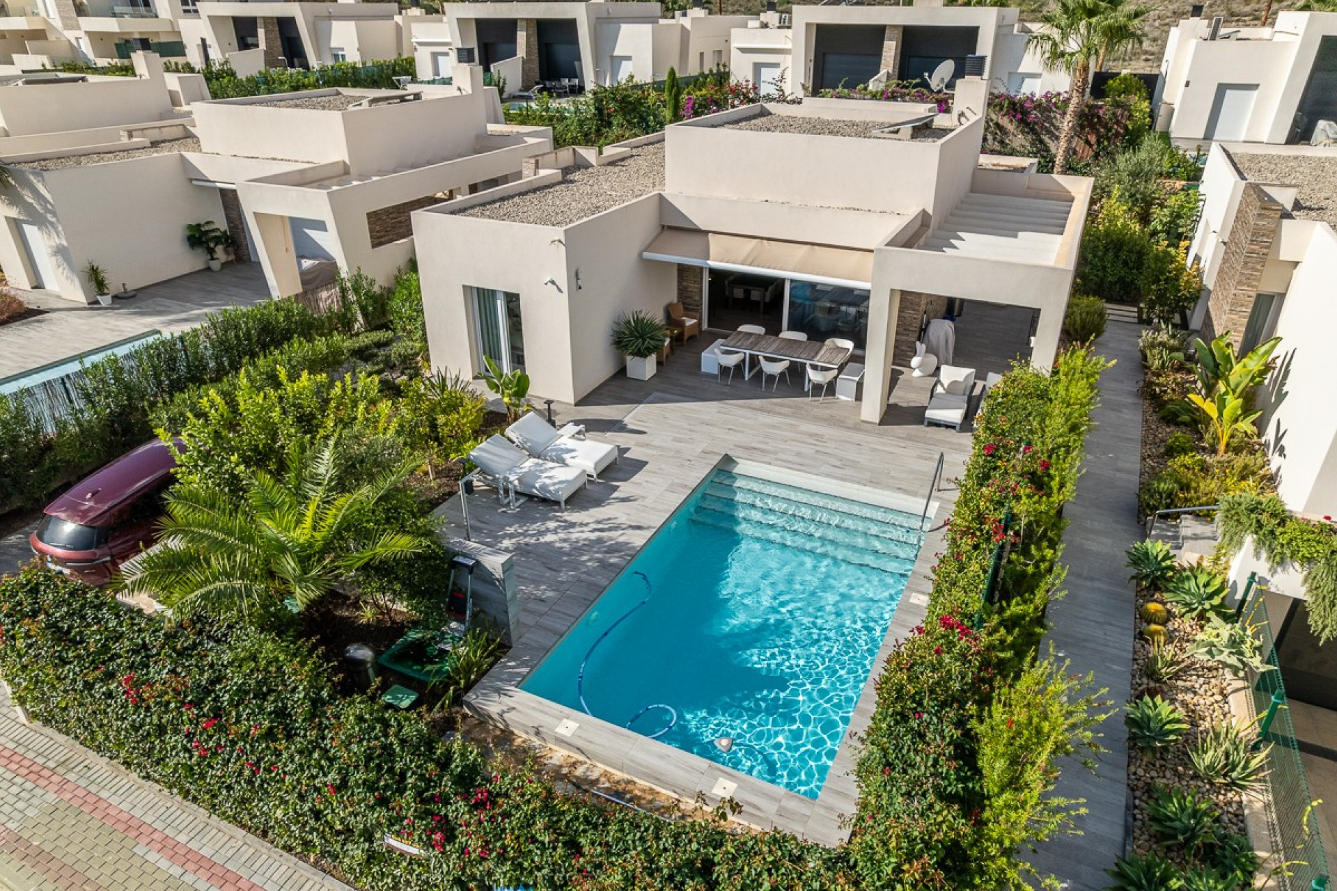 Odsprzedaż - Villa - Algorfa - La Finca Golf