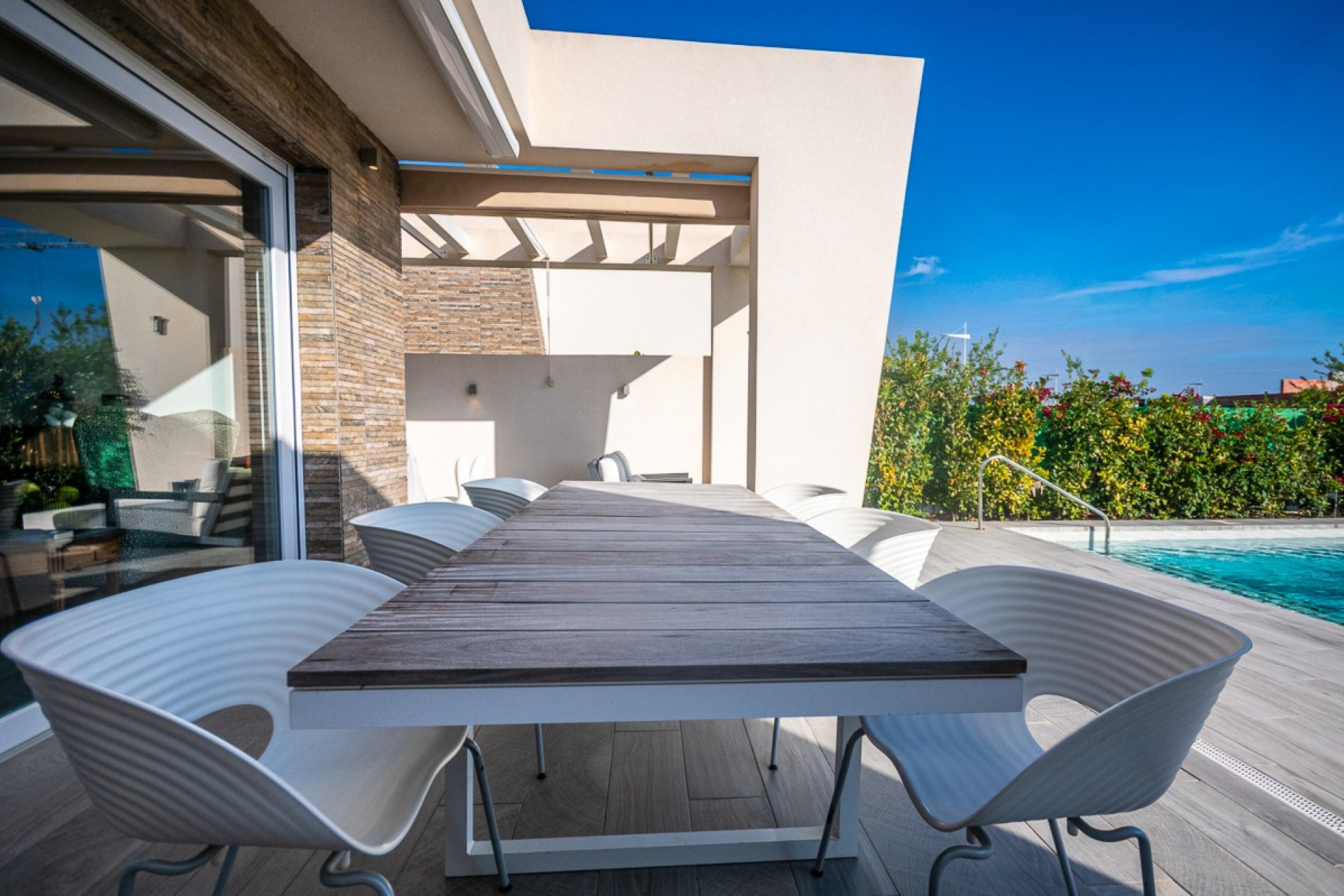 Odsprzedaż - Villa - Algorfa - La Finca Golf