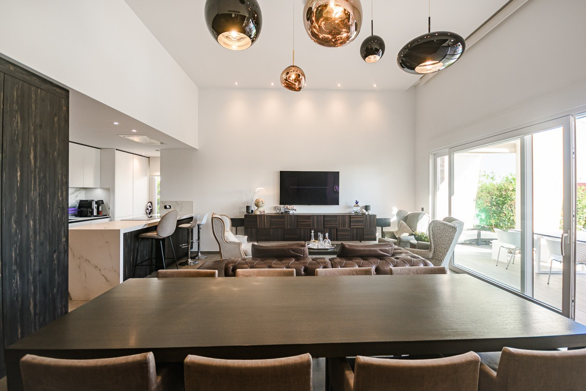 Odsprzedaż - Villa - Algorfa - La Finca Golf