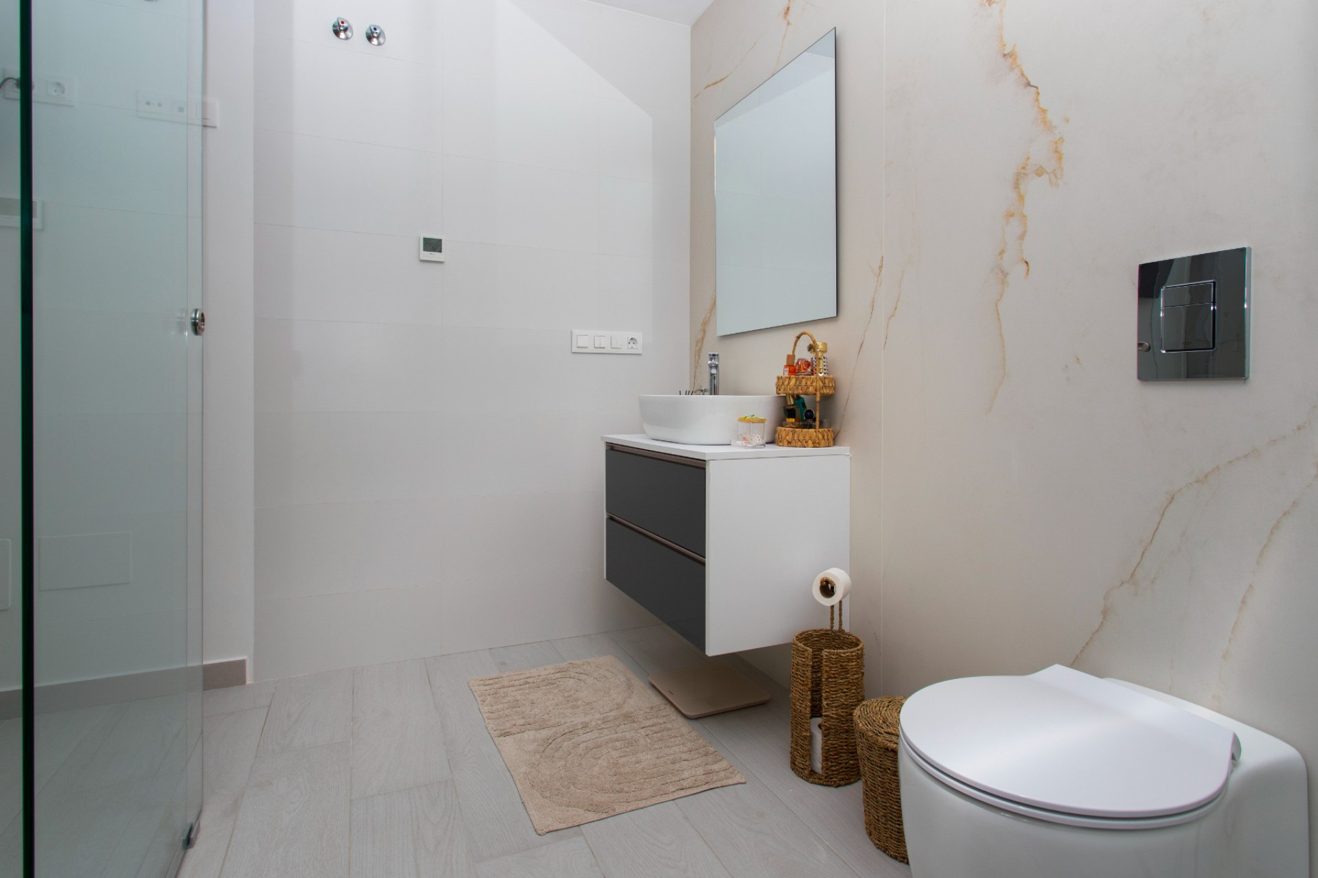 Odsprzedaż - Villa - Algorfa - La Finca Golf