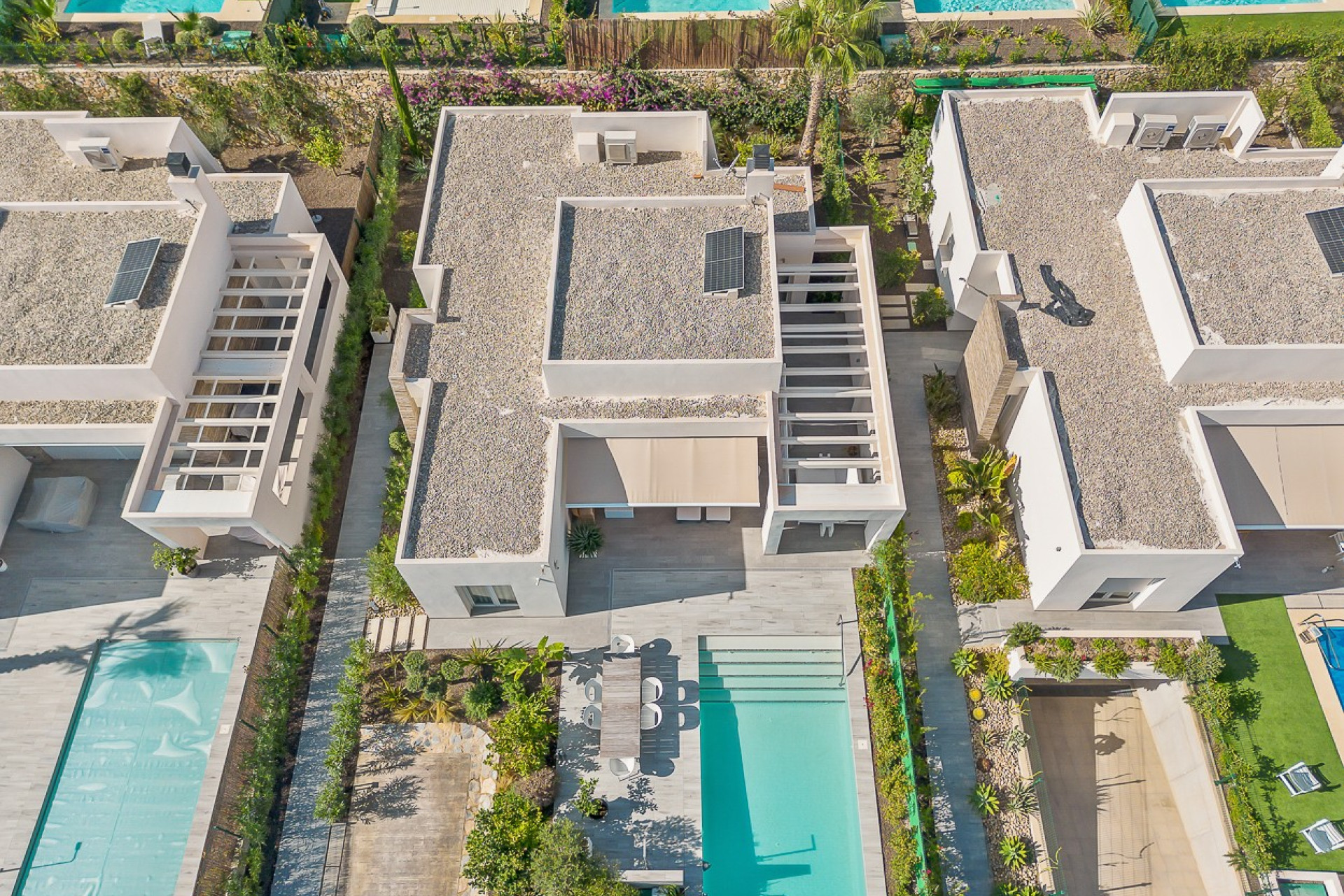 Odsprzedaż - Villa - Algorfa - La Finca Golf