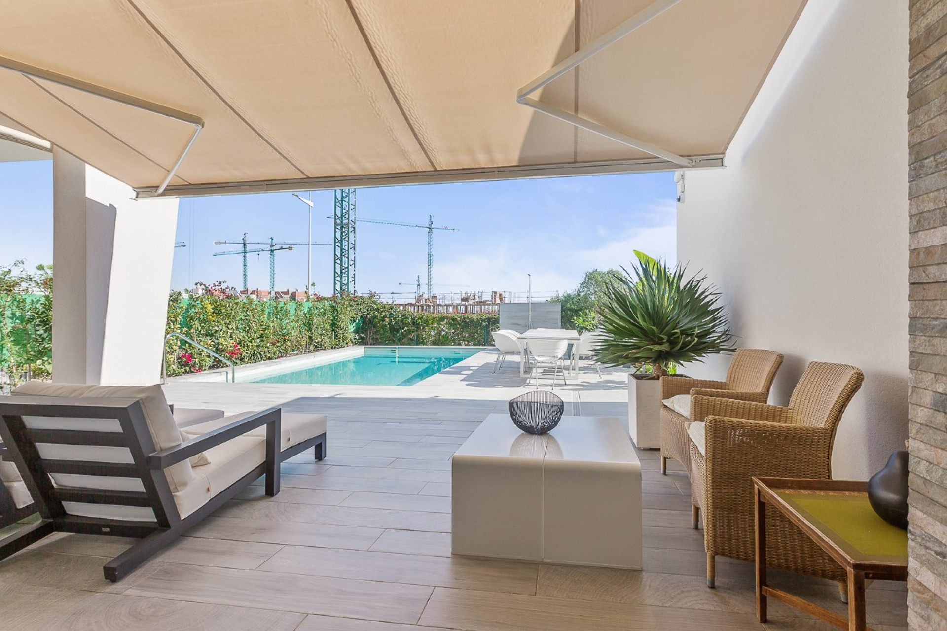 Odsprzedaż - Villa - Algorfa - La Finca Golf