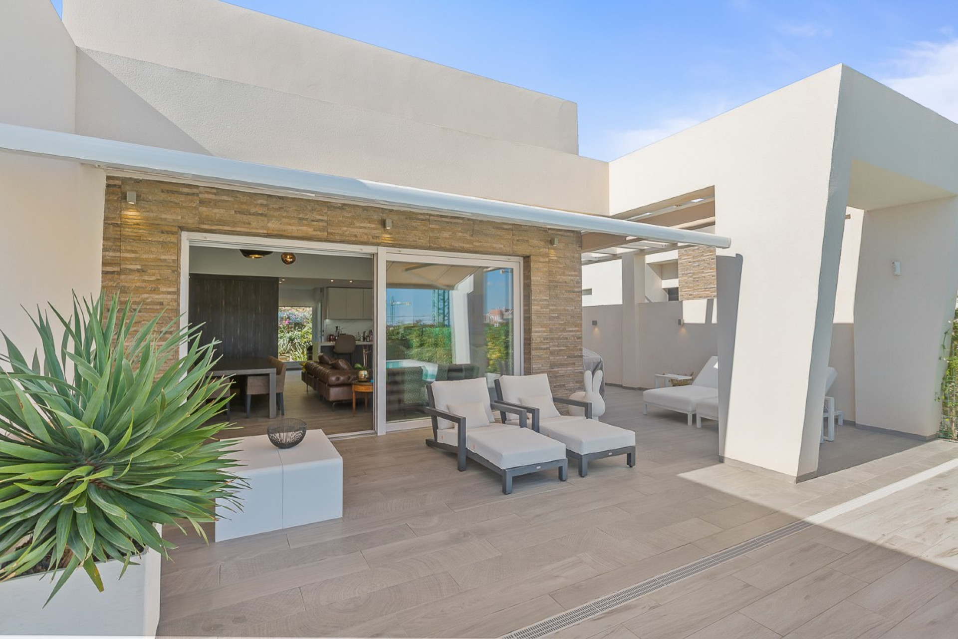 Odsprzedaż - Villa - Algorfa - La Finca Golf