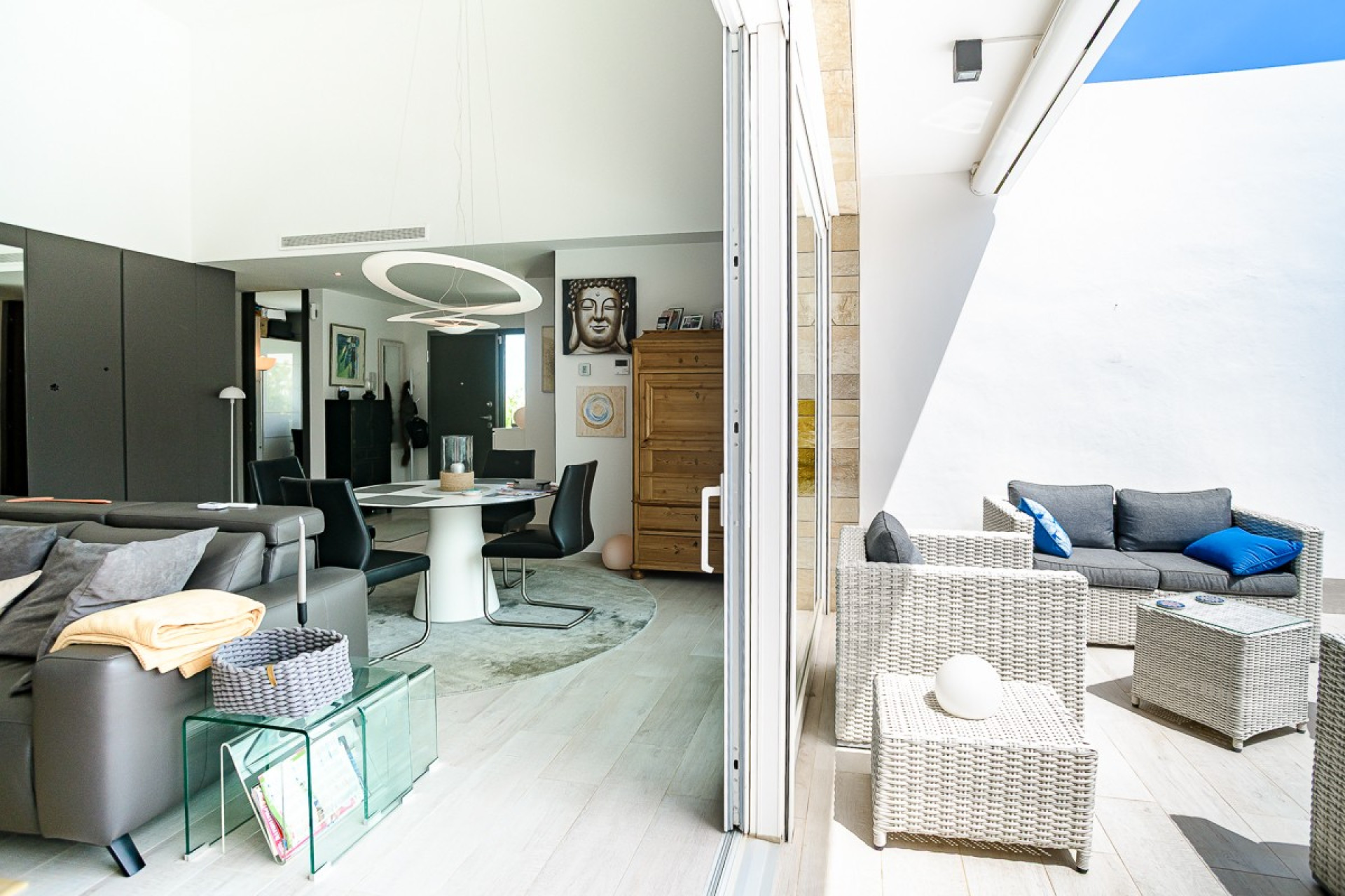 Odsprzedaż - Villa - Algorfa - La Finca Golf