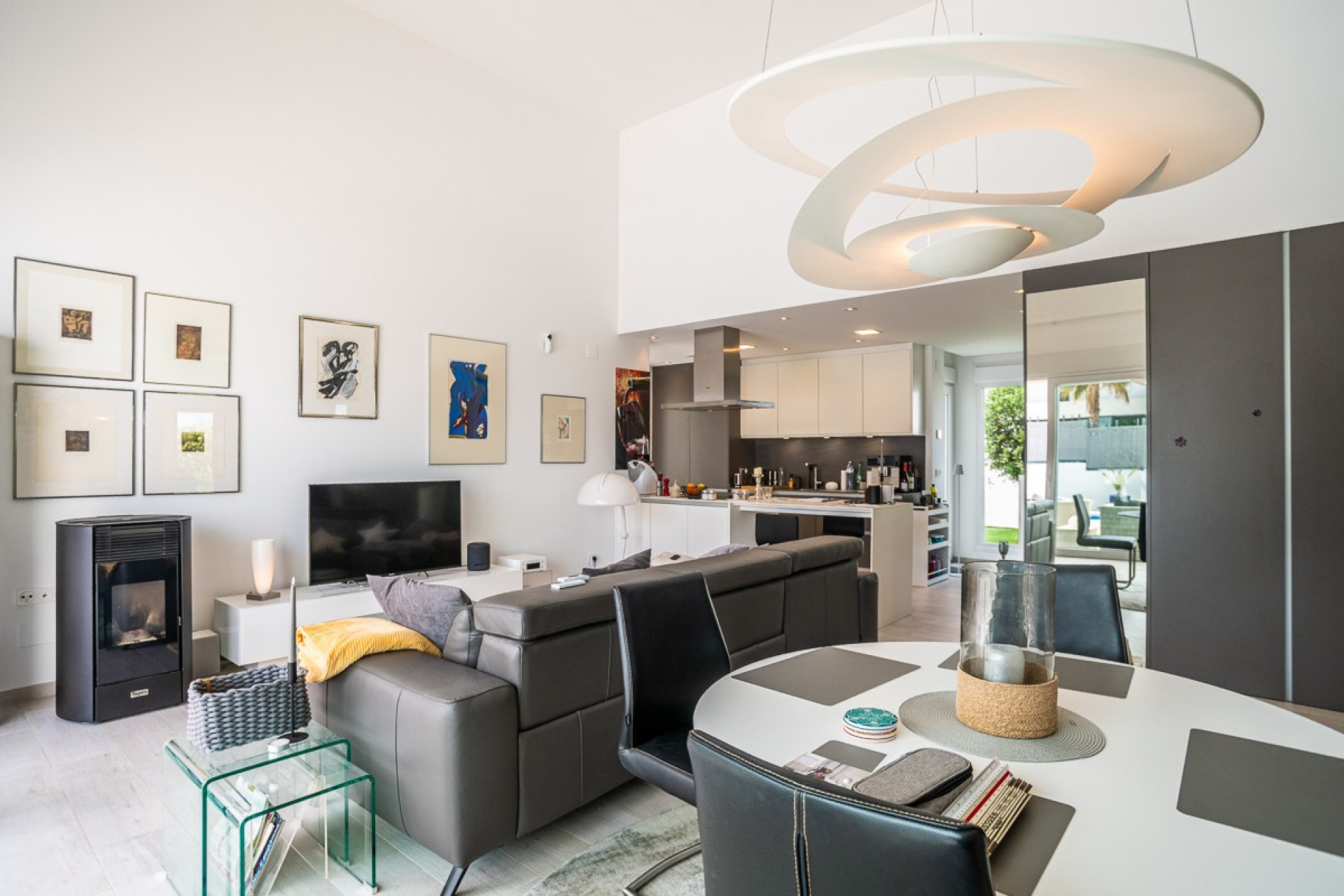 Odsprzedaż - Villa - Algorfa - La Finca Golf