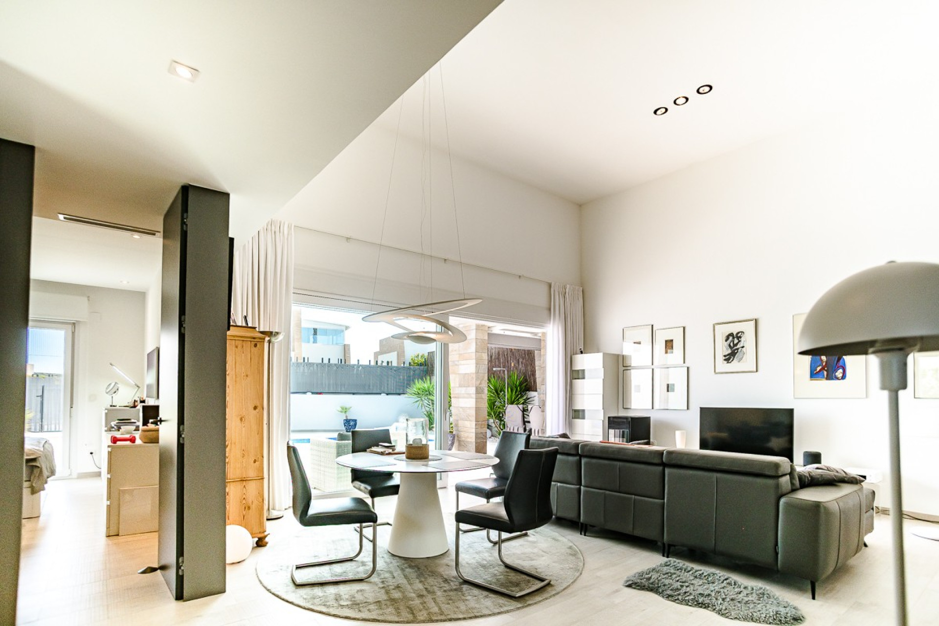 Odsprzedaż - Villa - Algorfa - La Finca Golf