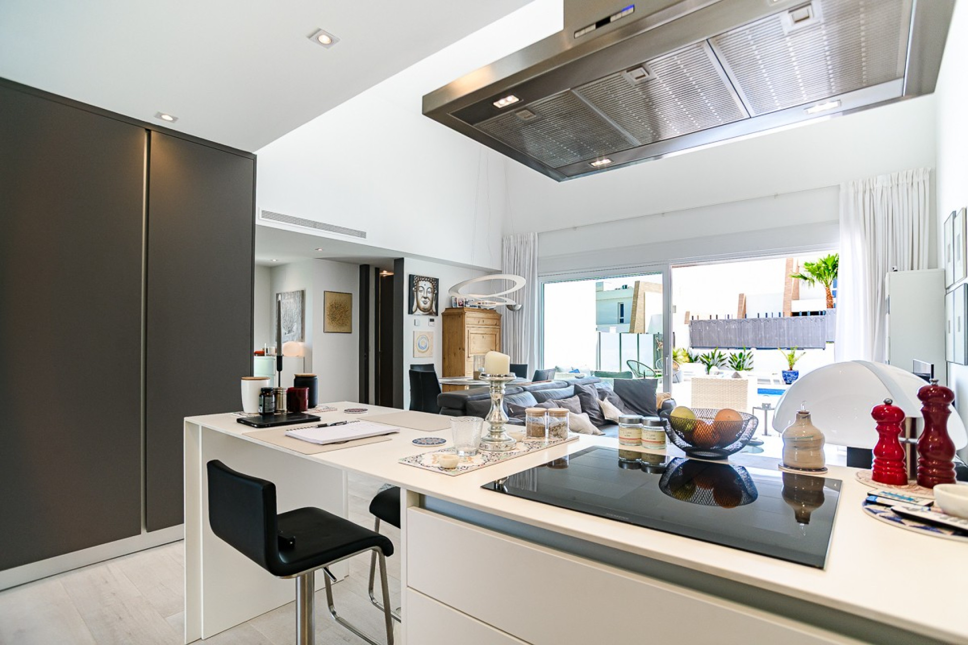 Odsprzedaż - Villa - Algorfa - La Finca Golf