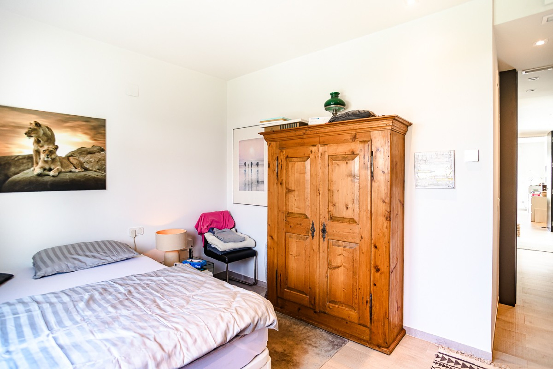 Odsprzedaż - Villa - Algorfa - La Finca Golf