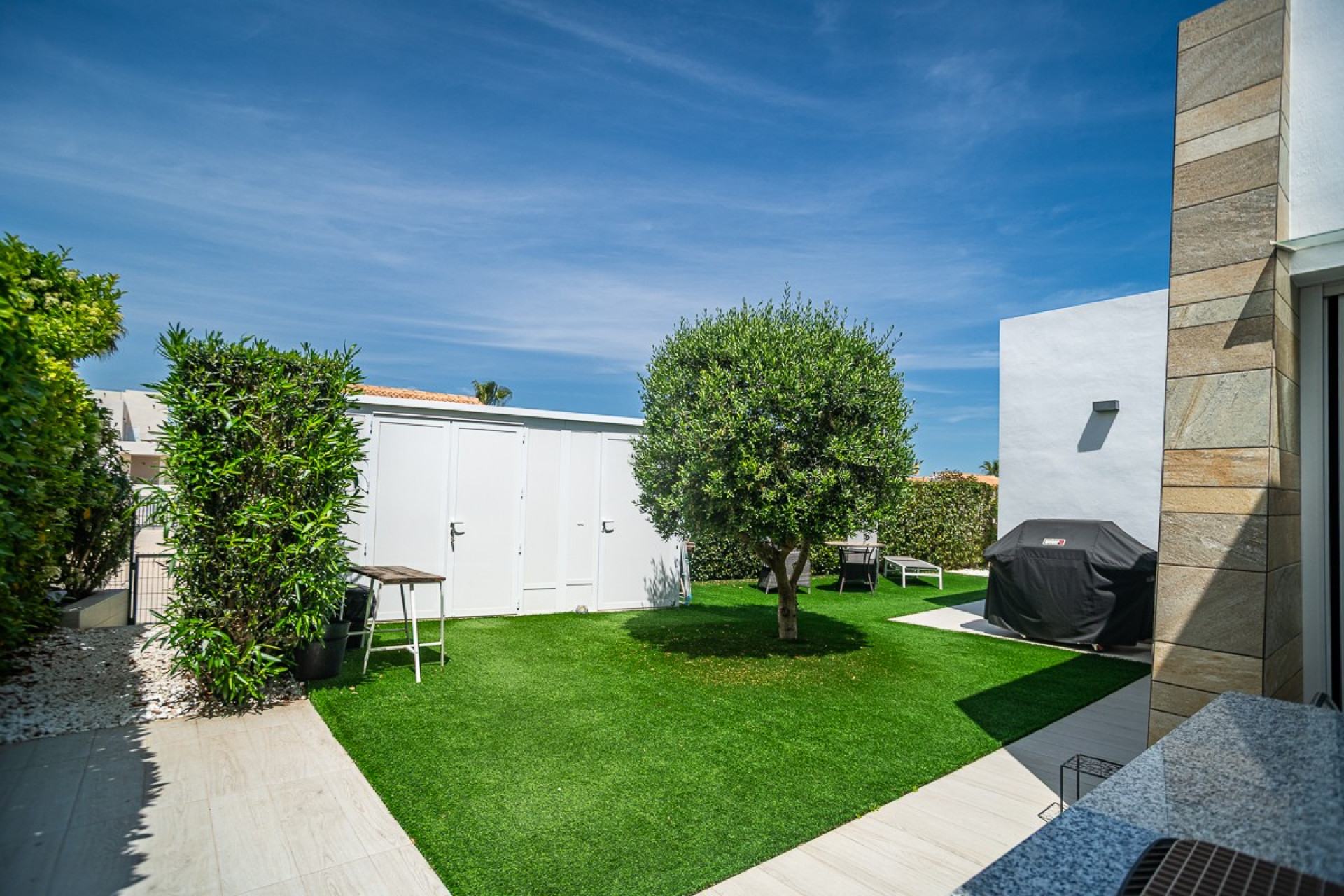 Odsprzedaż - Villa - Algorfa - La Finca Golf