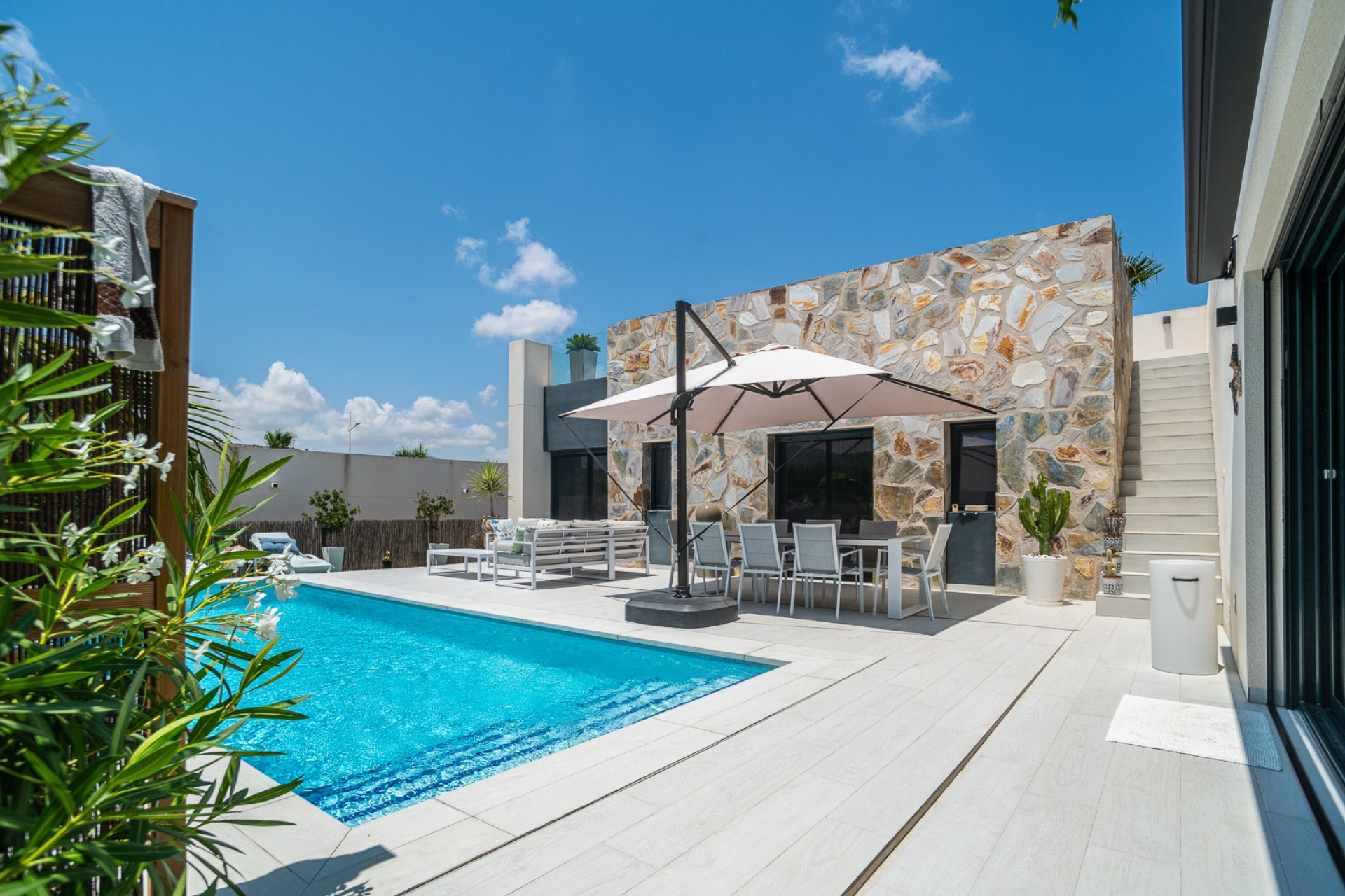 Odsprzedaż - Villa - Algorfa - La Finca Golf
