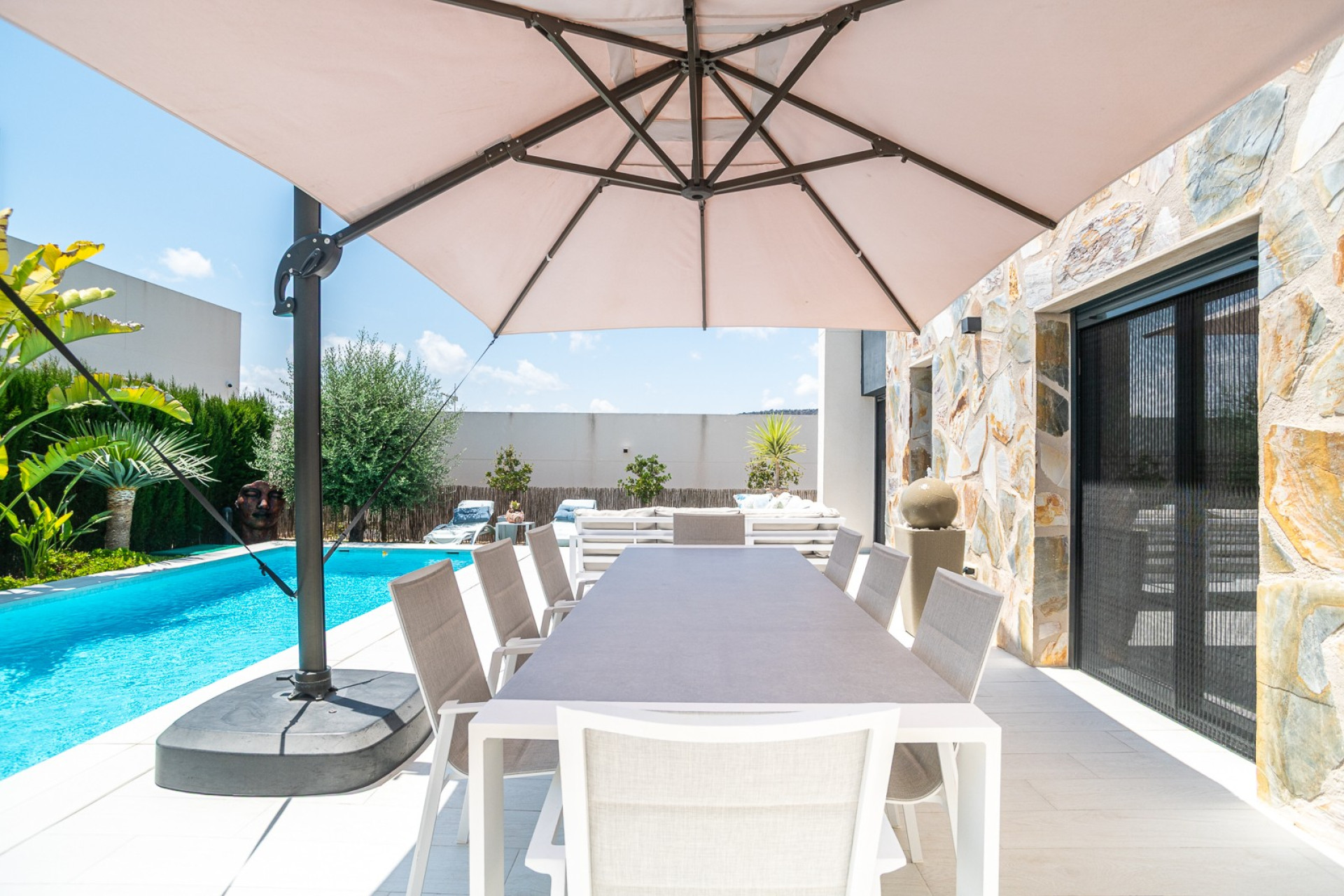 Odsprzedaż - Villa - Algorfa - La Finca Golf