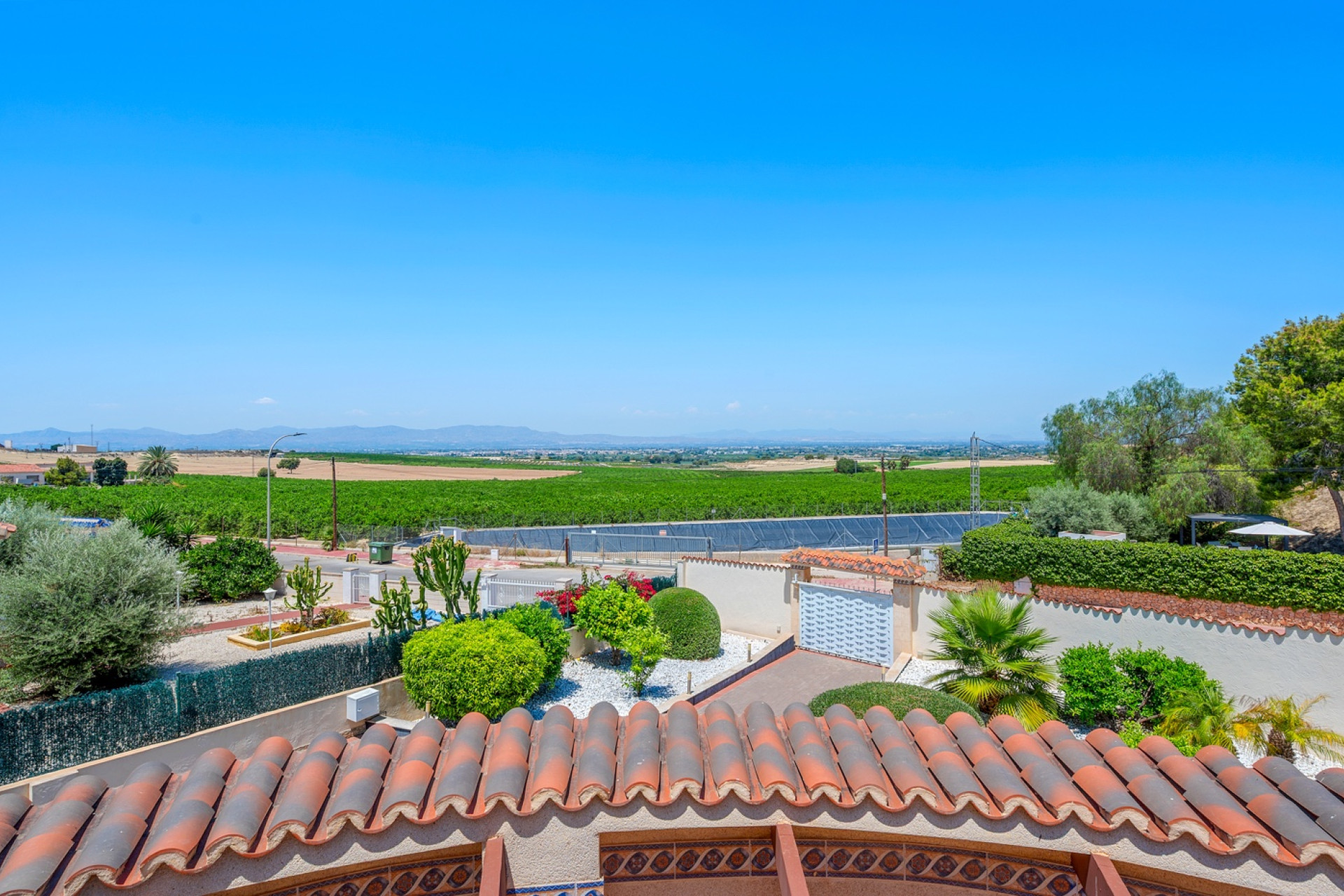 Odsprzedaż - Villa - Algorfa - Lomas De La Juliana