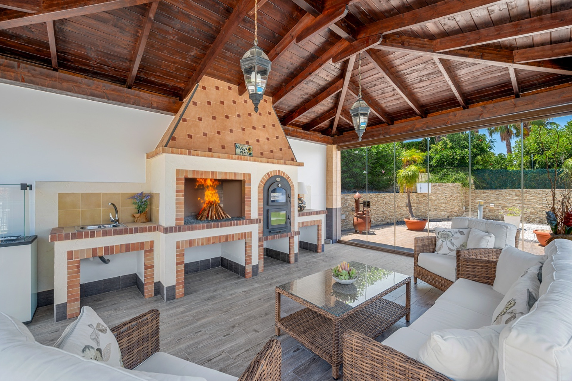 Odsprzedaż - Villa - Algorfa - Lomas De La Juliana