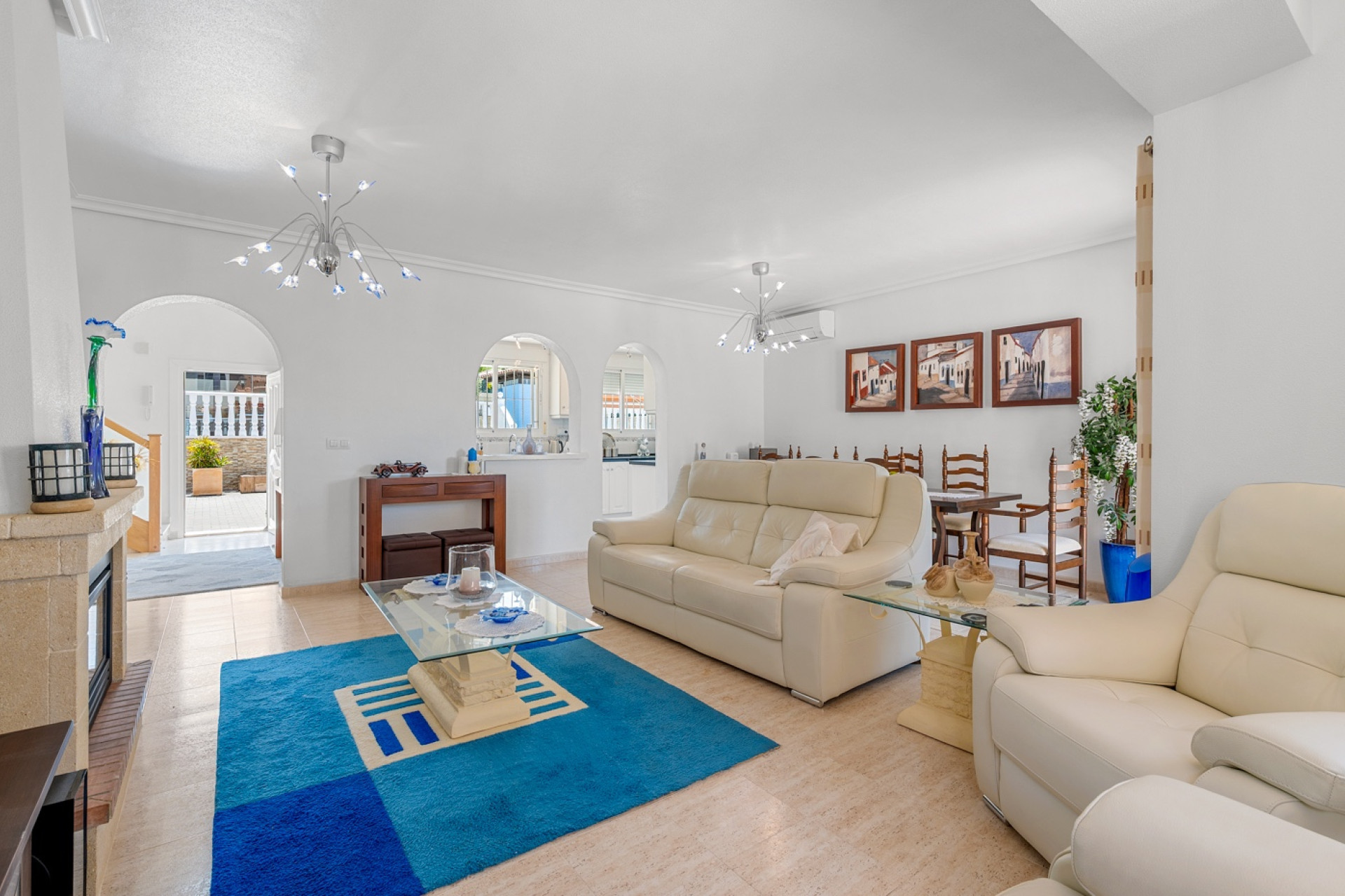 Odsprzedaż - Villa - Algorfa - Lomas De La Juliana