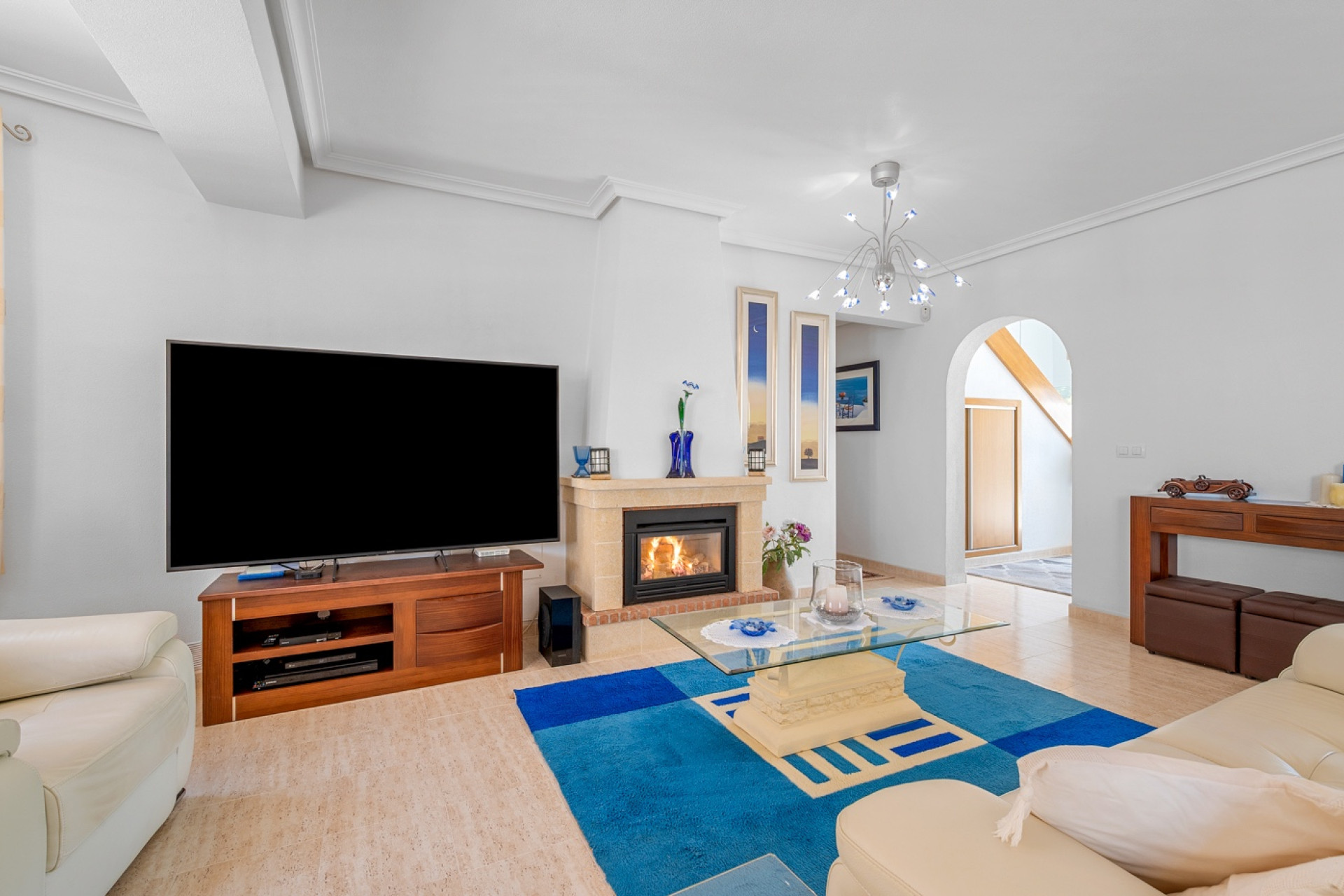 Odsprzedaż - Villa - Algorfa - Lomas De La Juliana