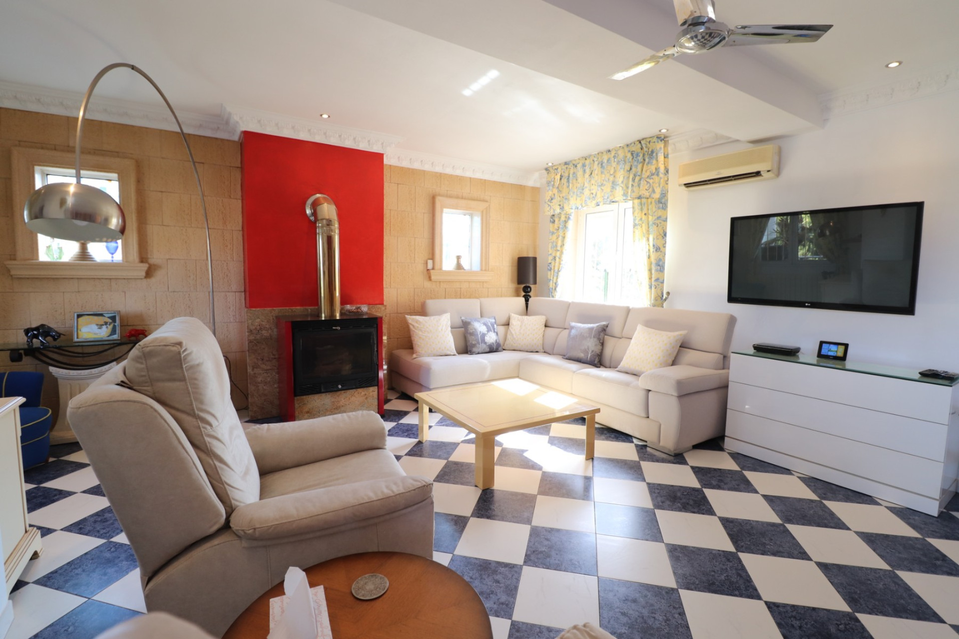 Odsprzedaż - Villa - Algorfa - Lomas de La Juliana