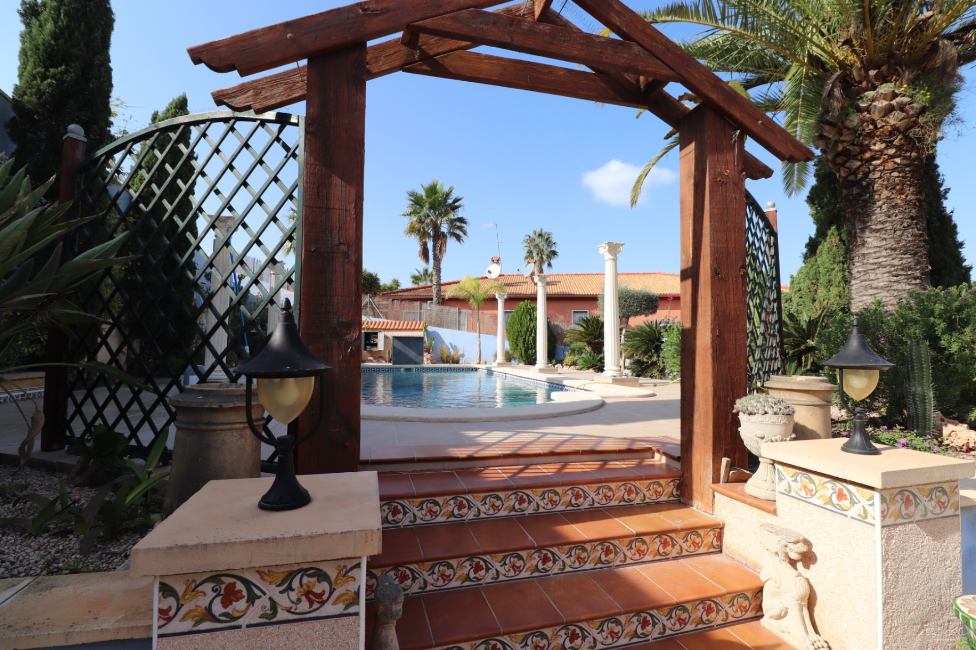 Odsprzedaż - Villa - Algorfa - Lomas de La Juliana