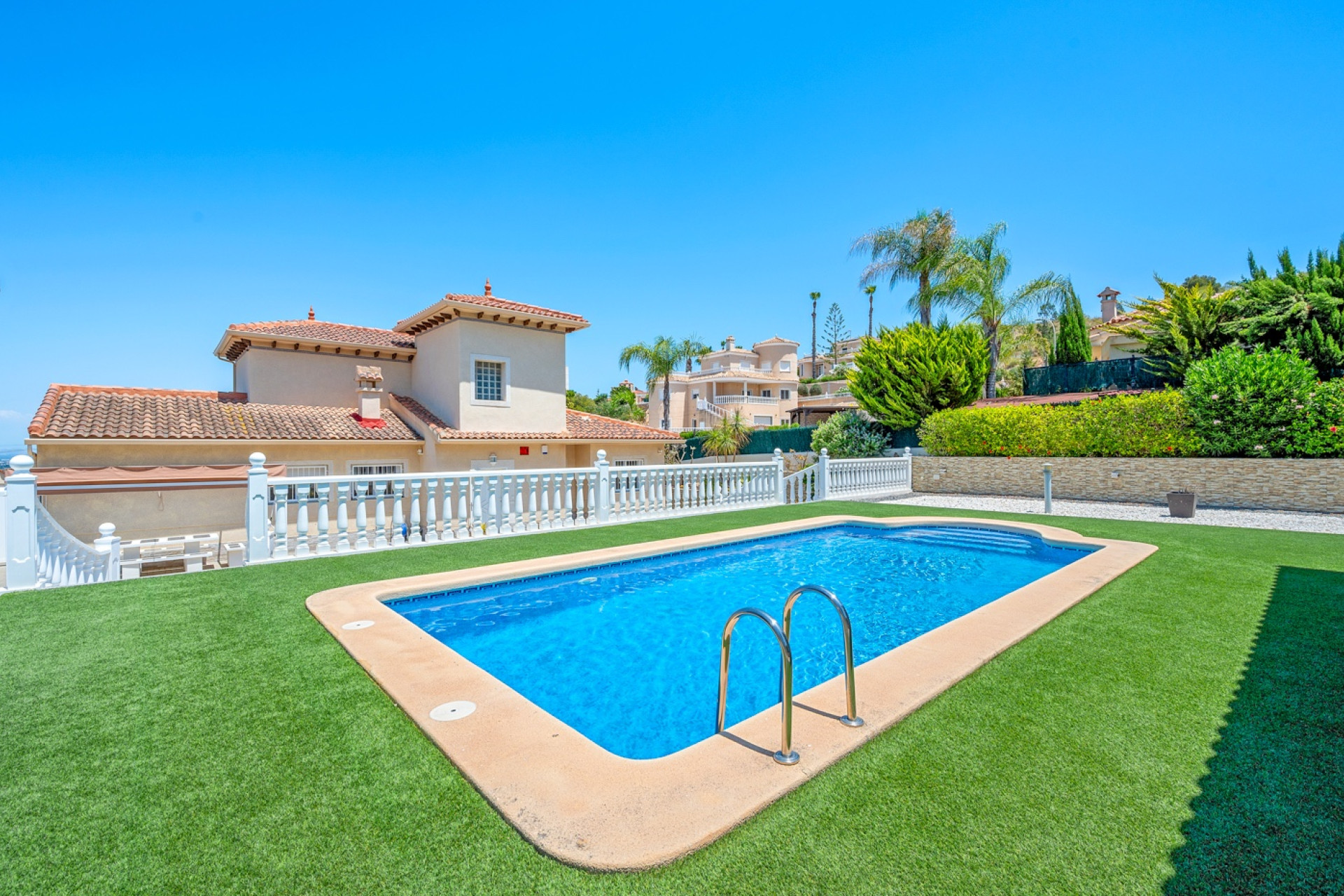 Odsprzedaż - Villa - Algorfa - Lomas De La Juliana