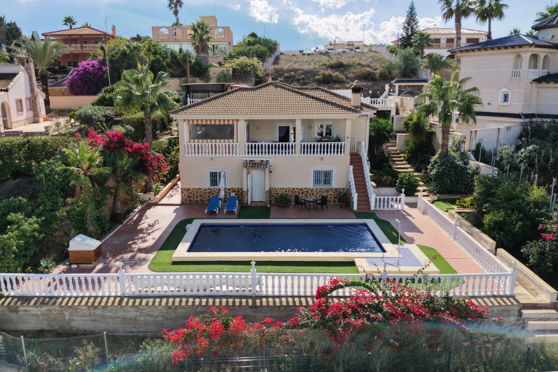 Odsprzedaż - Villa - Algorfa - Montemar