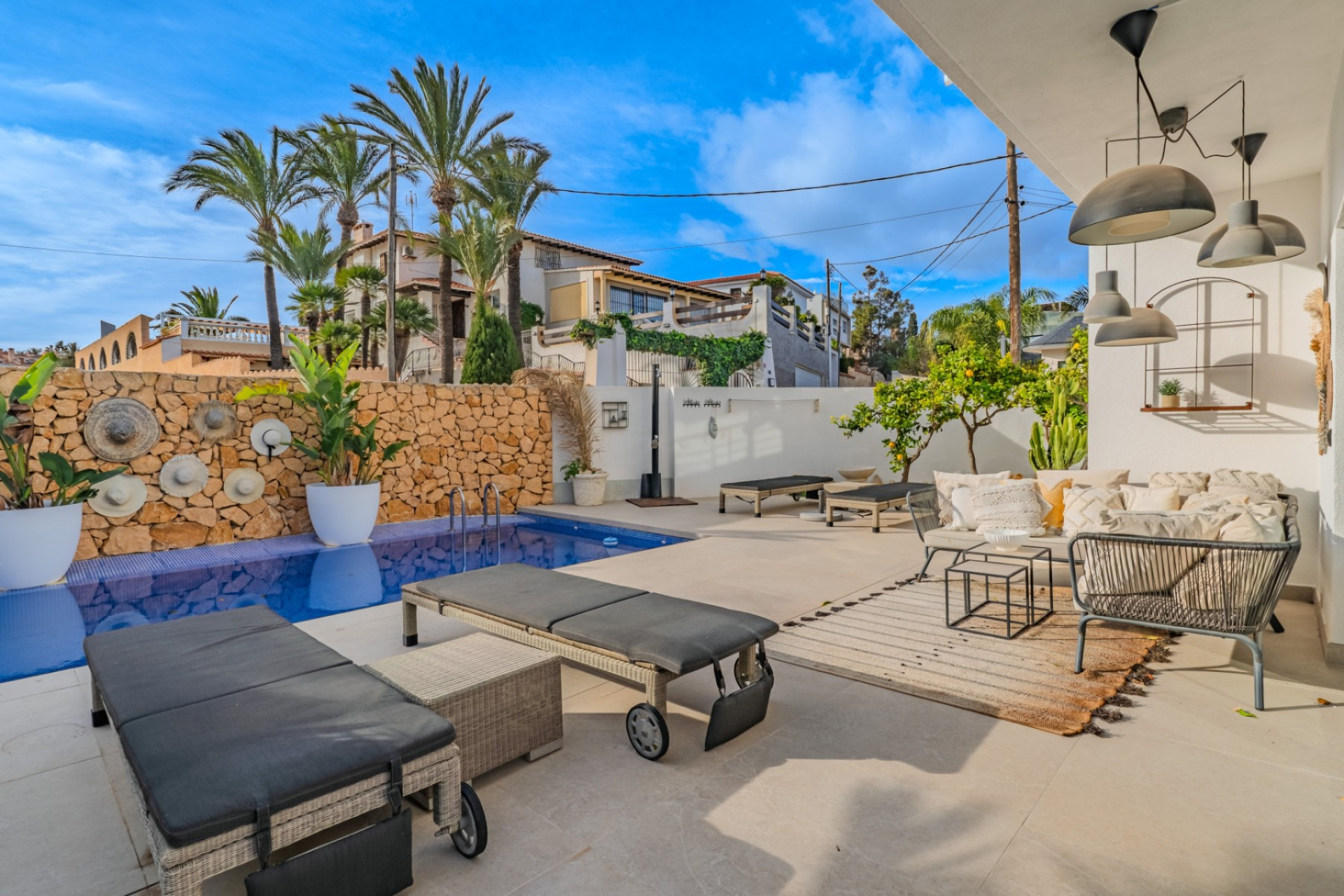 Odsprzedaż - Villa - Alicante - Cabo de las Huertas