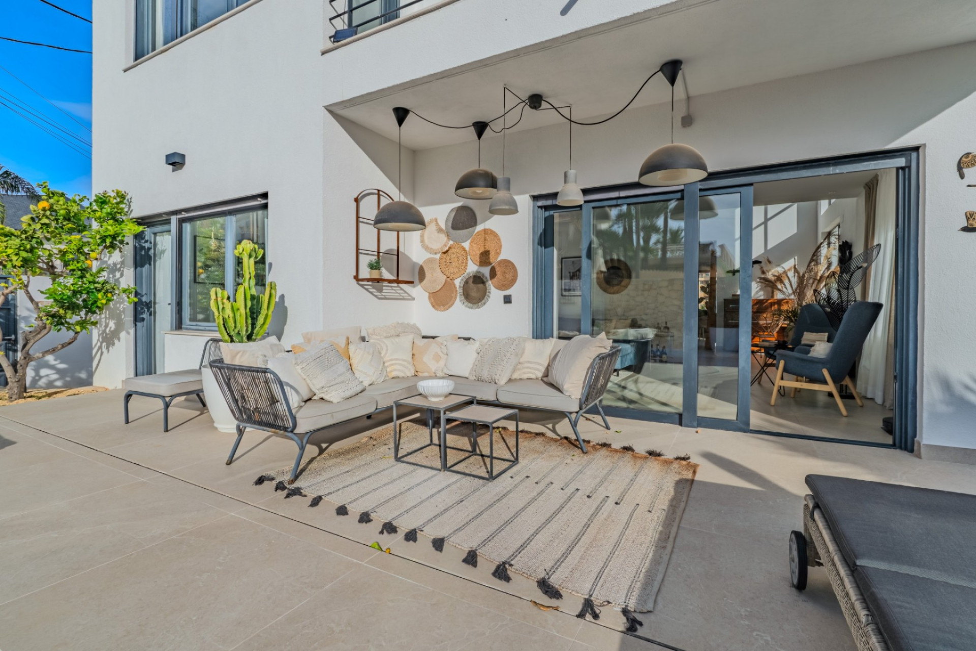 Odsprzedaż - Villa - Alicante - Cabo de las Huertas