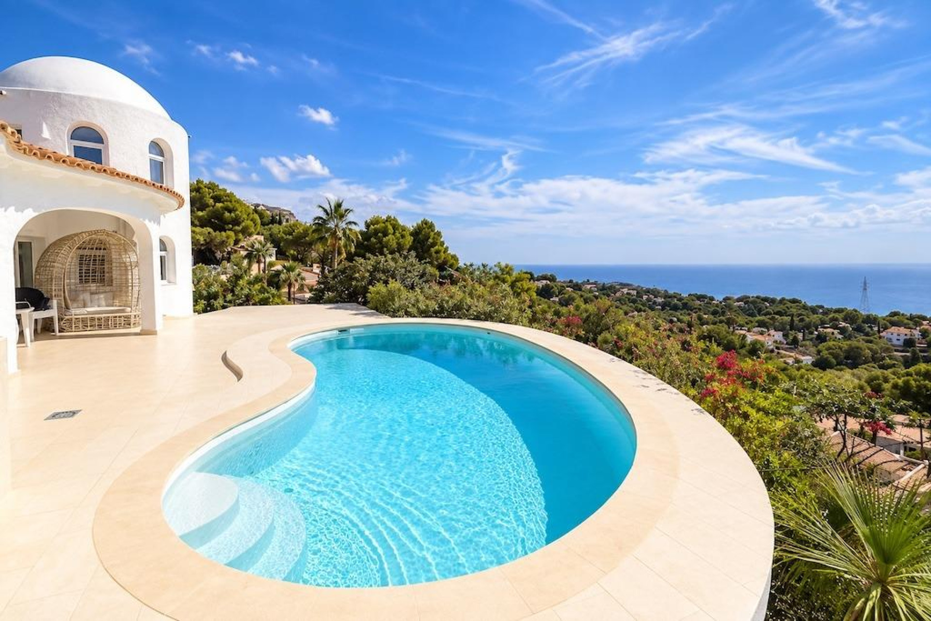 Odsprzedaż - Villa - Altea - Altea La Vella