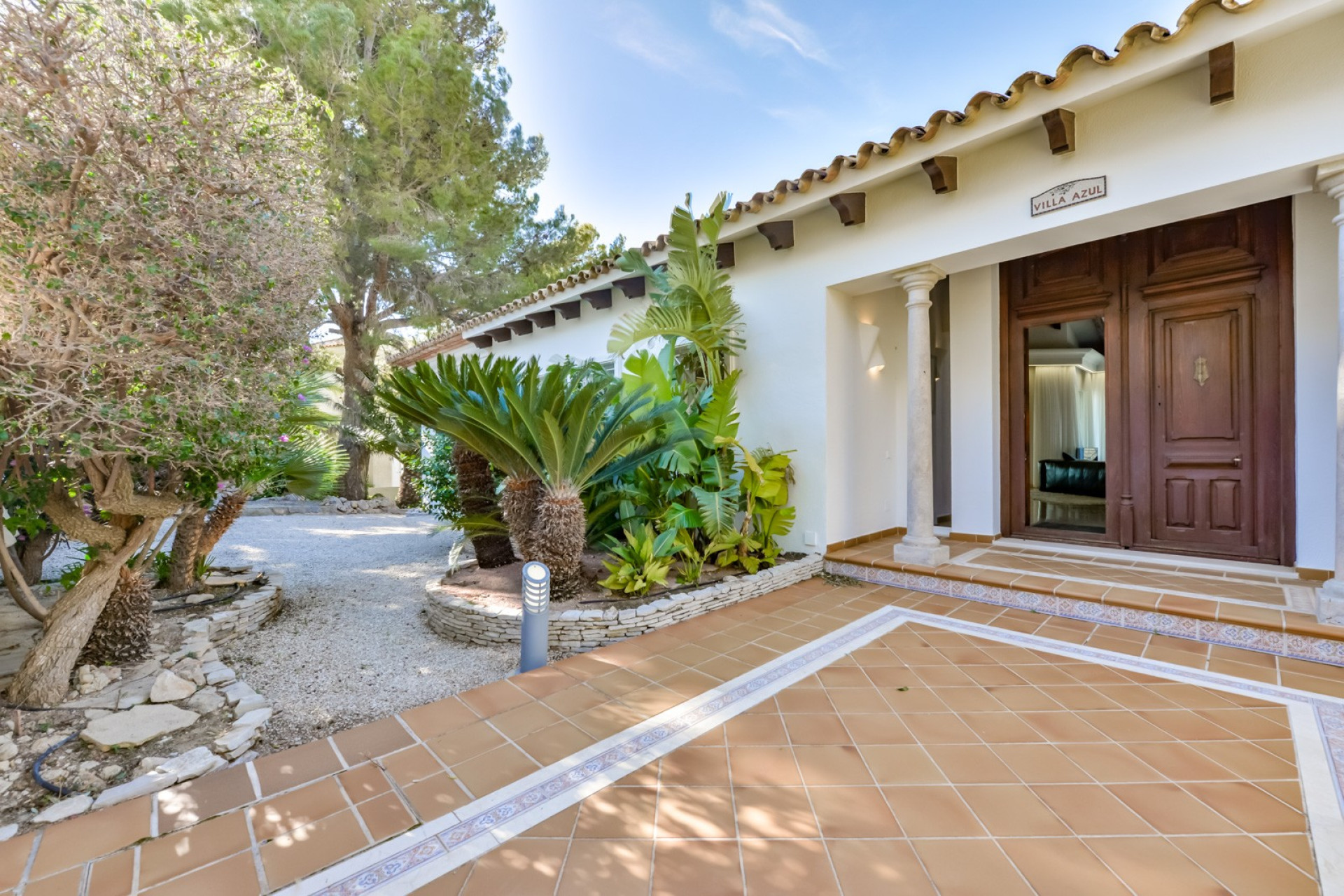 Odsprzedaż - Villa - Altea - Sierra de Altea