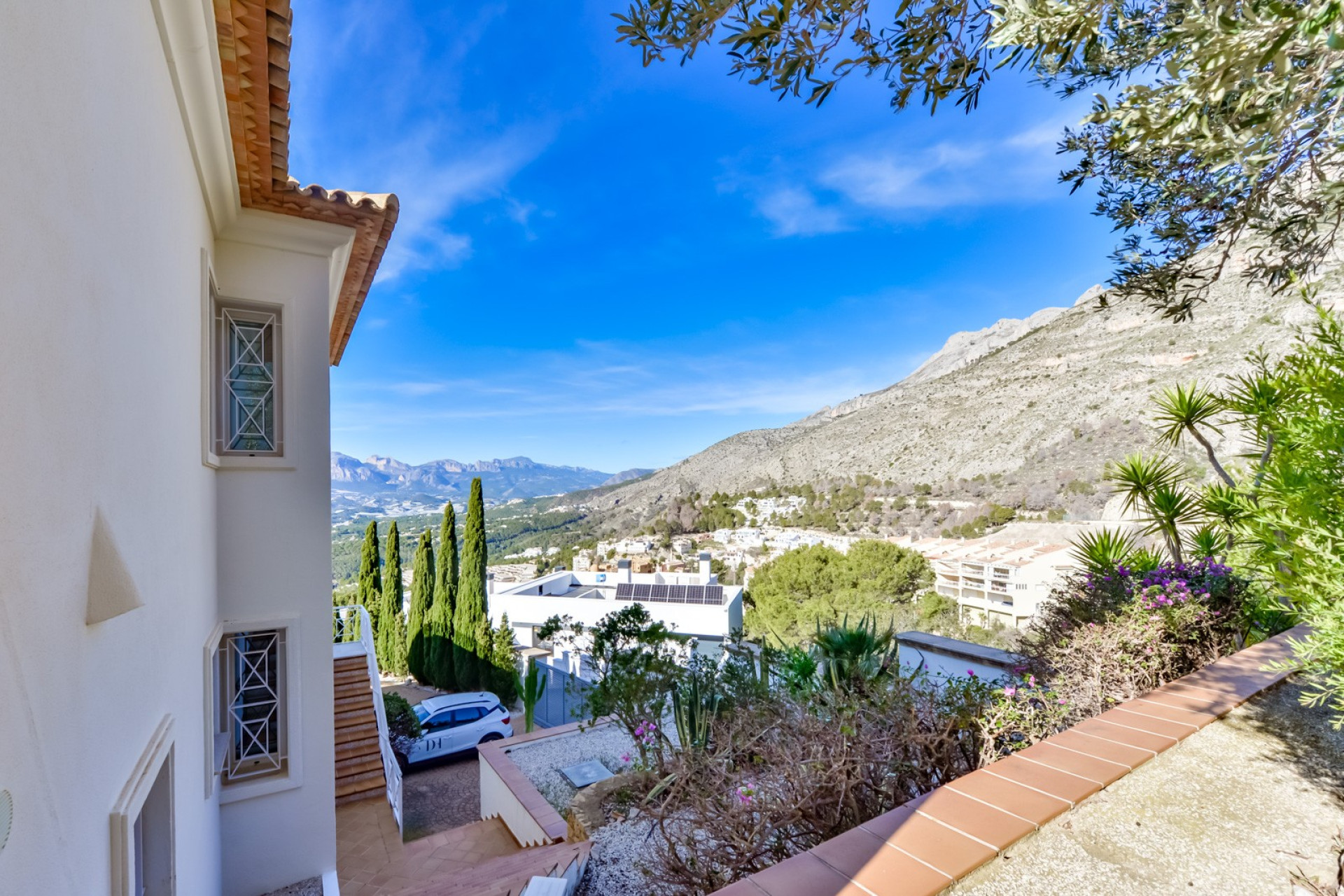 Odsprzedaż - Villa - Altea - Sierra de Altea
