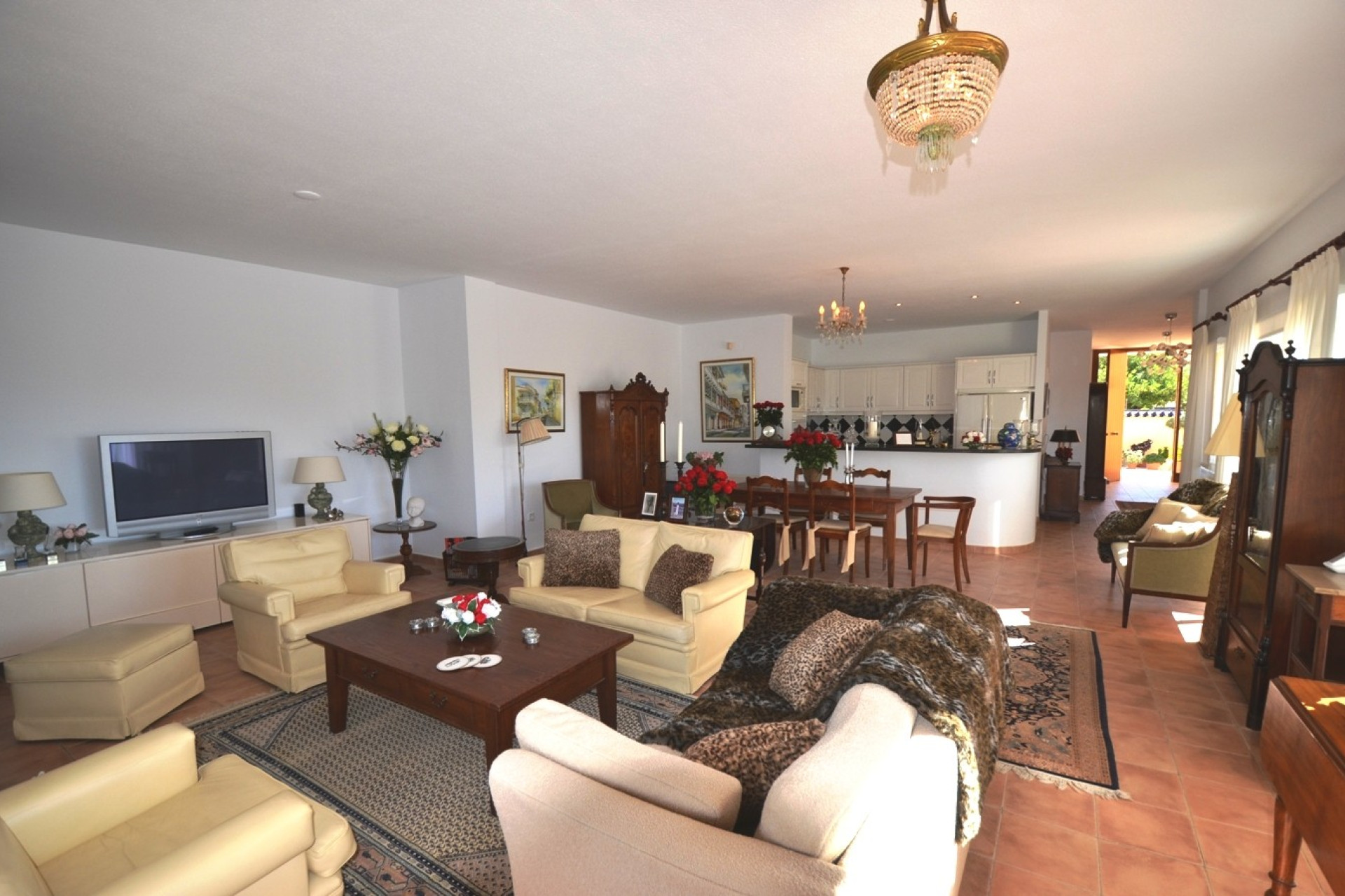 Odsprzedaż - Villa - Altea