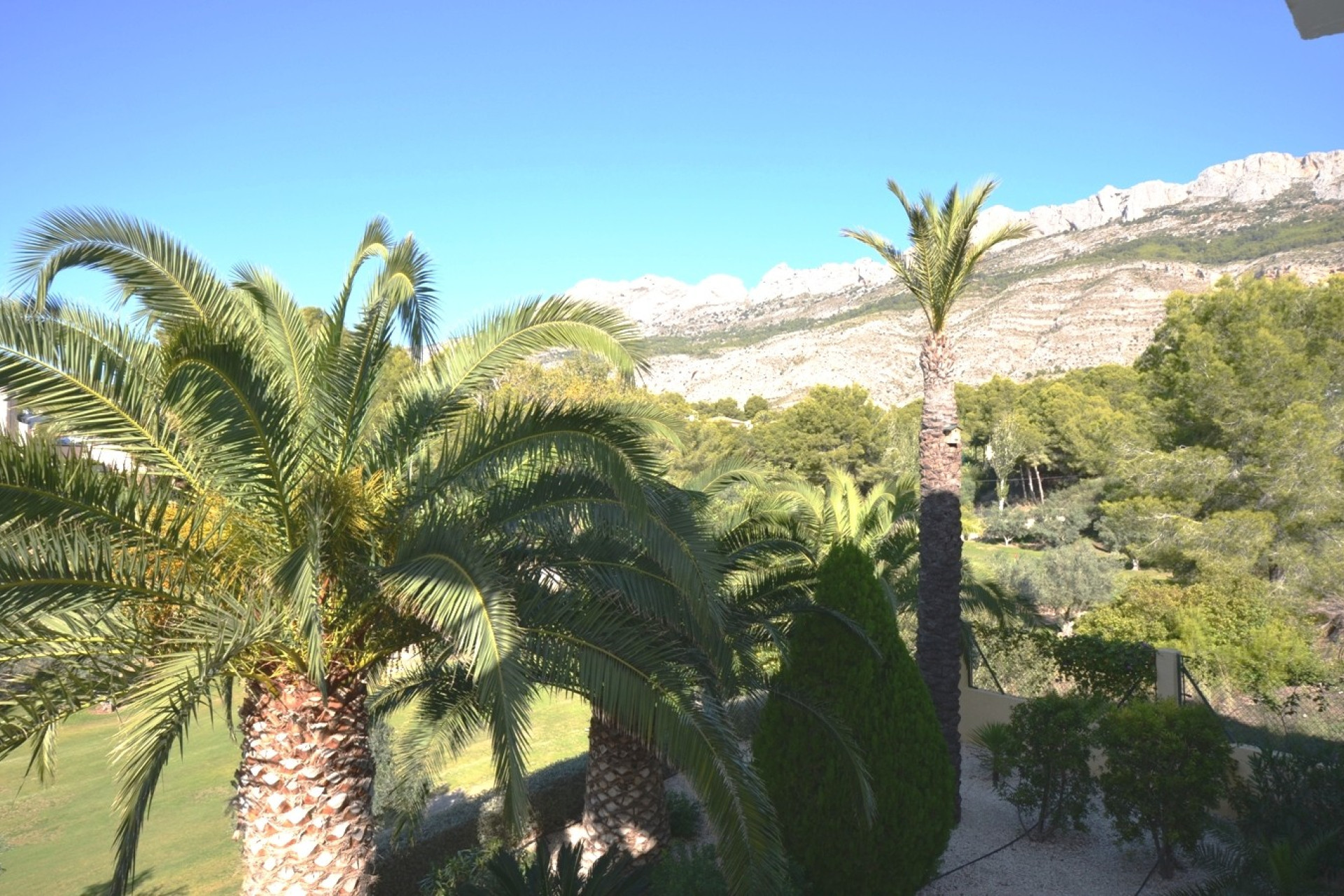 Odsprzedaż - Villa - Altea