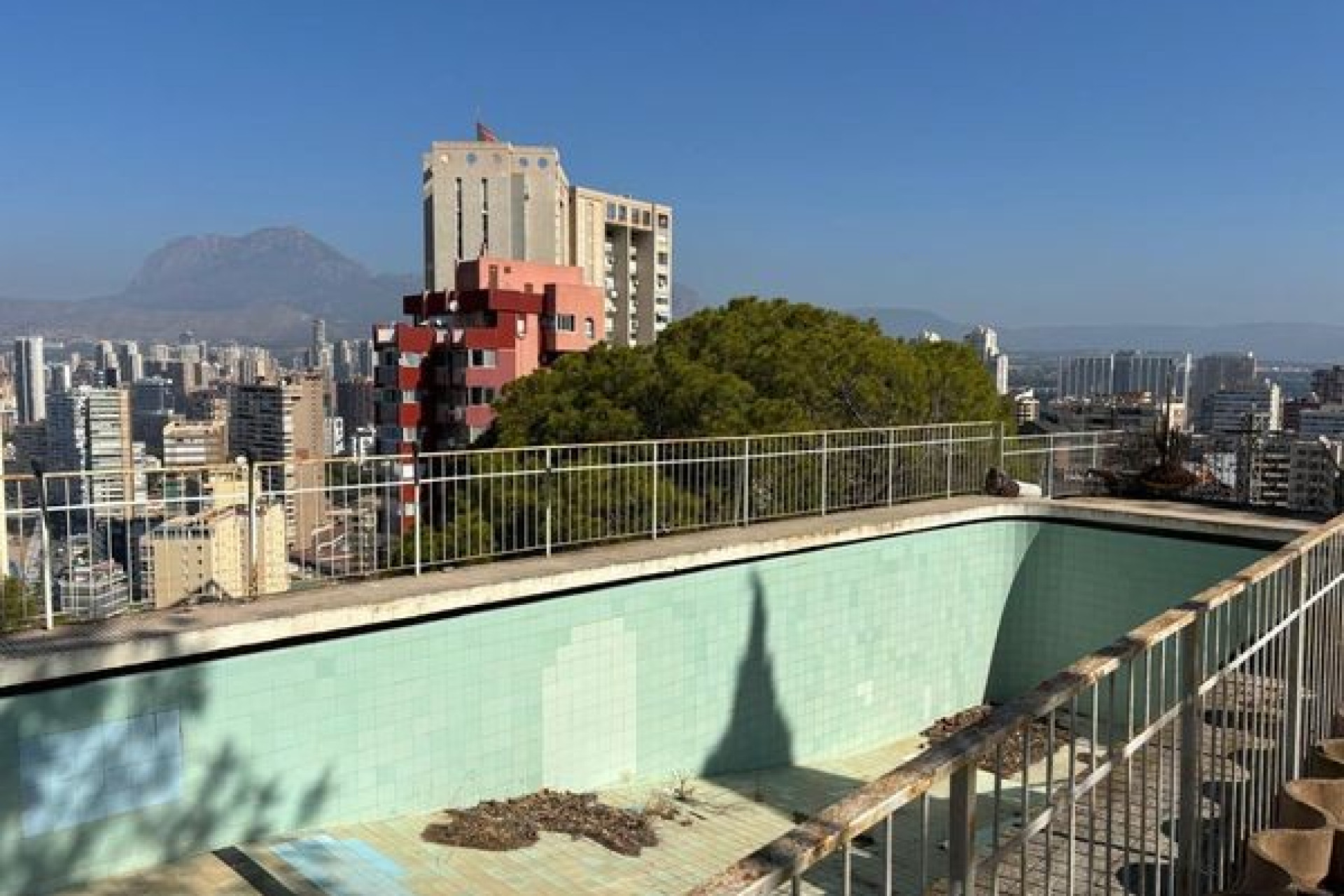 Odsprzedaż - Villa - Benidorm - Levante