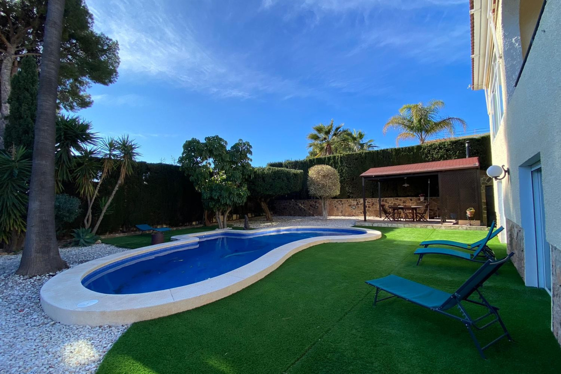 Odsprzedaż - Villa - Benidorm - Levante