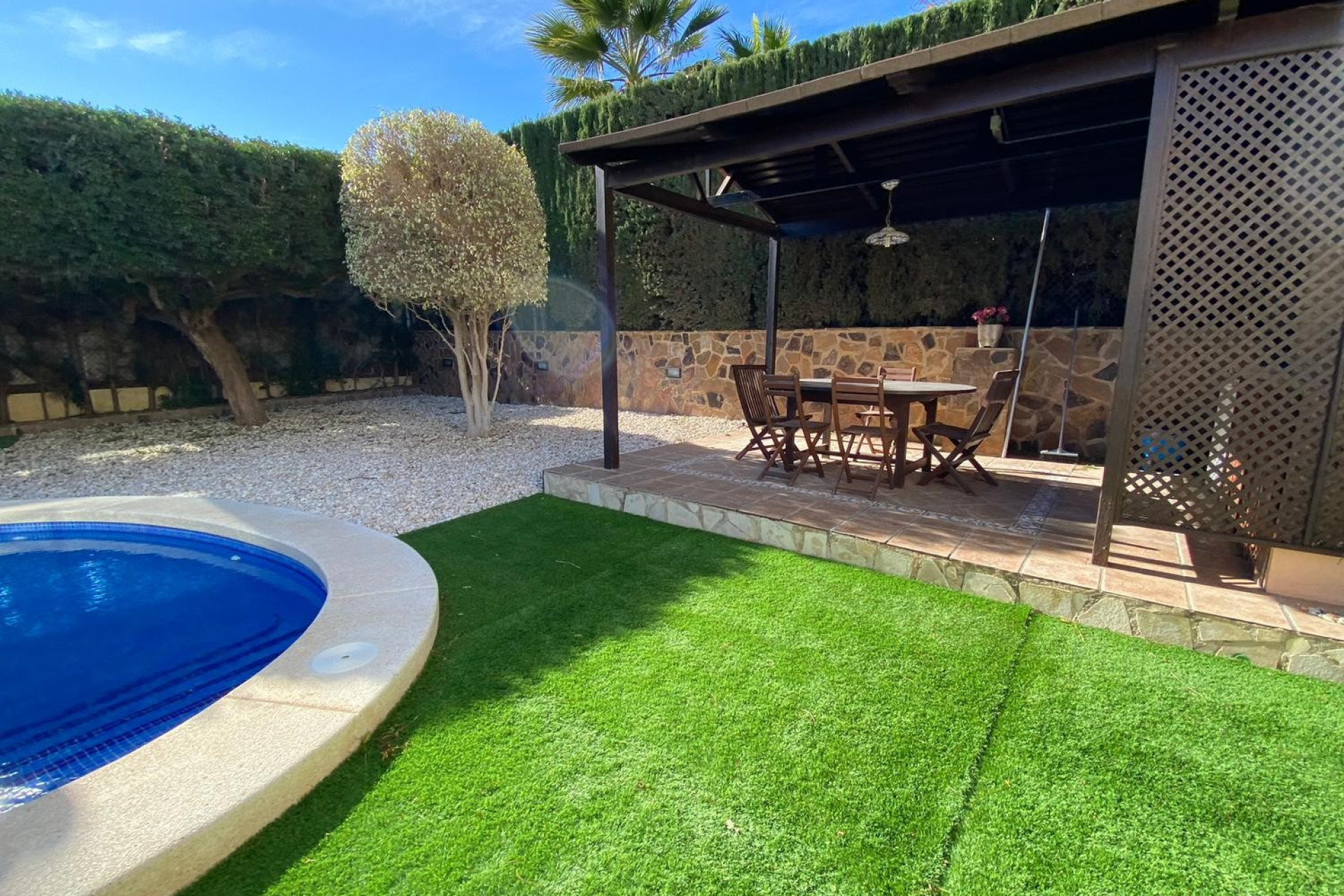 Odsprzedaż - Villa - Benidorm - Levante