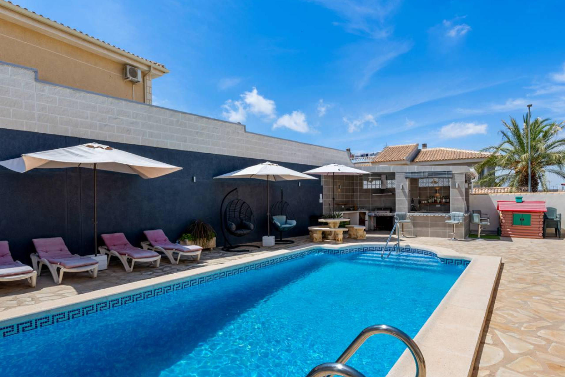 Odsprzedaż - Villa - Benijofar