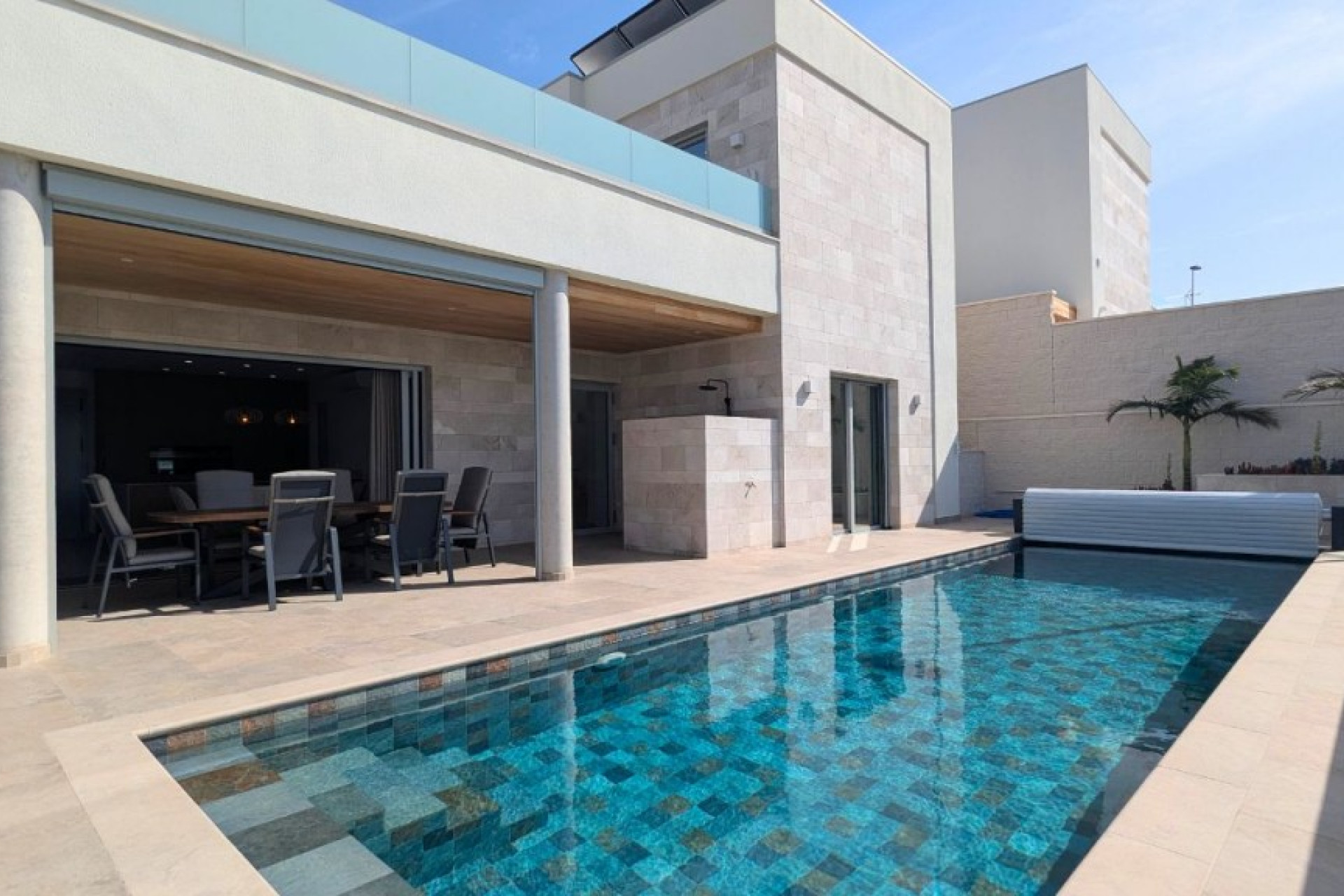 Odsprzedaż - Villa - Benijofar