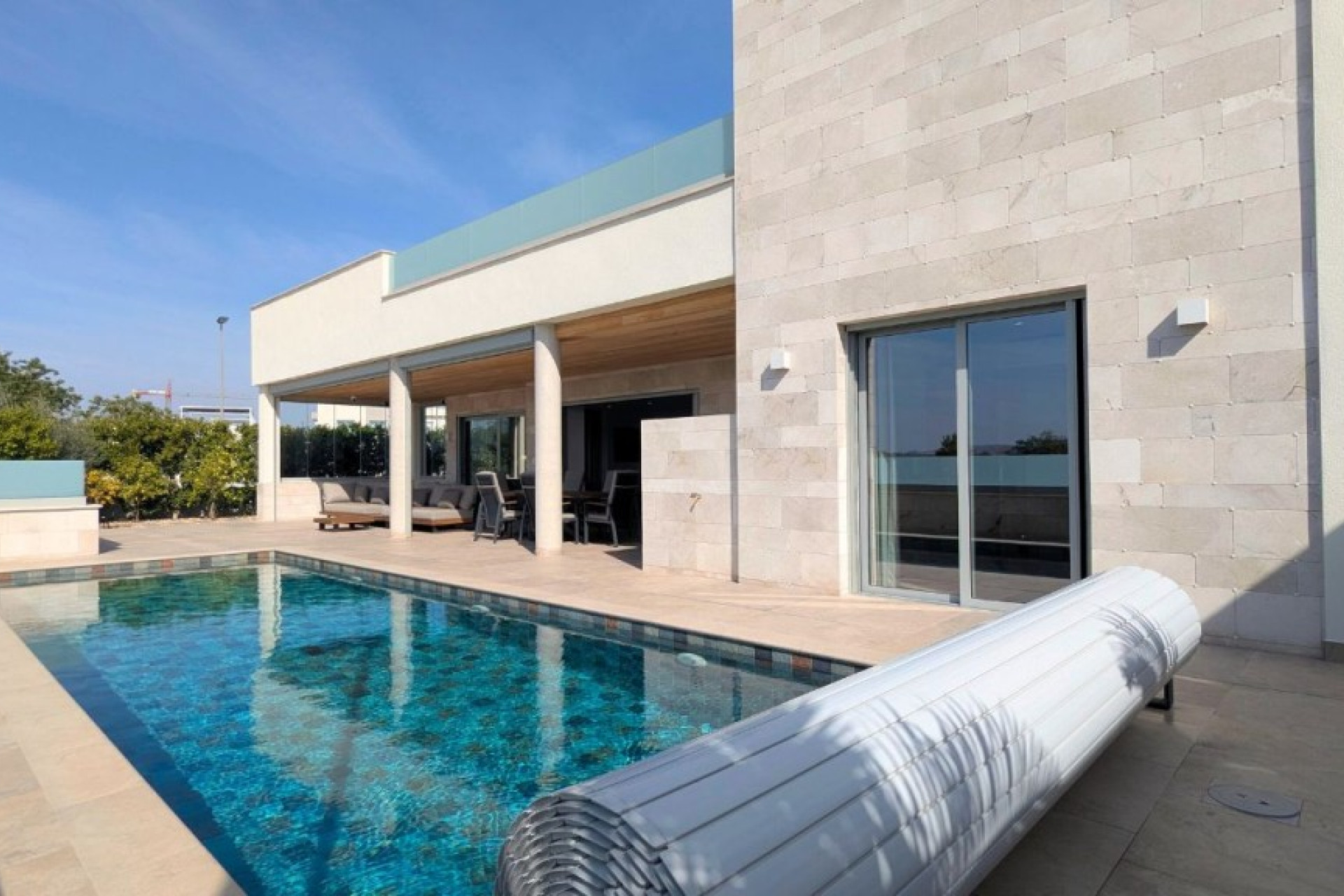 Odsprzedaż - Villa - Benijofar