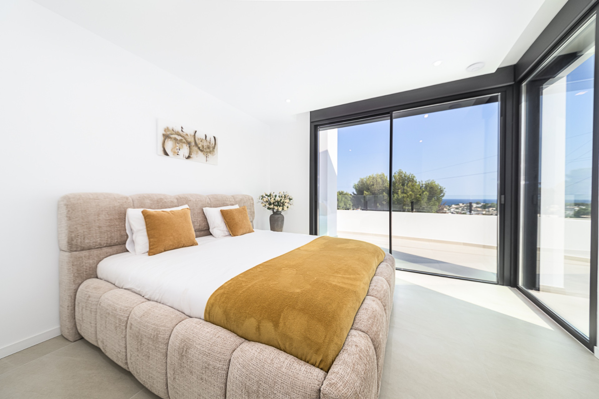 Odsprzedaż - Villa - Benissa - La Fustera